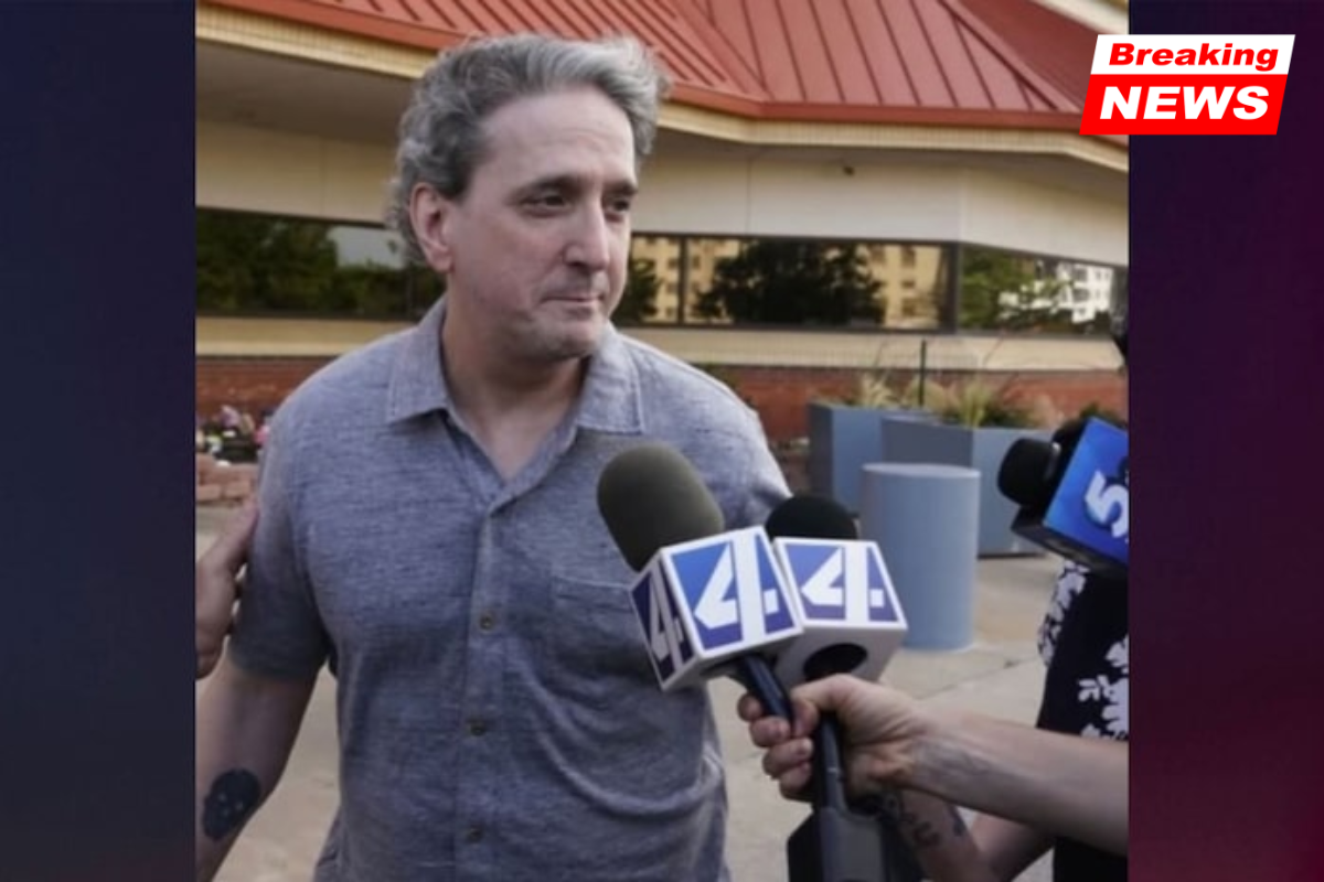'The chance to taste freedom': Richard Glossip released on bond before his retrial after nearly 30 years in prison