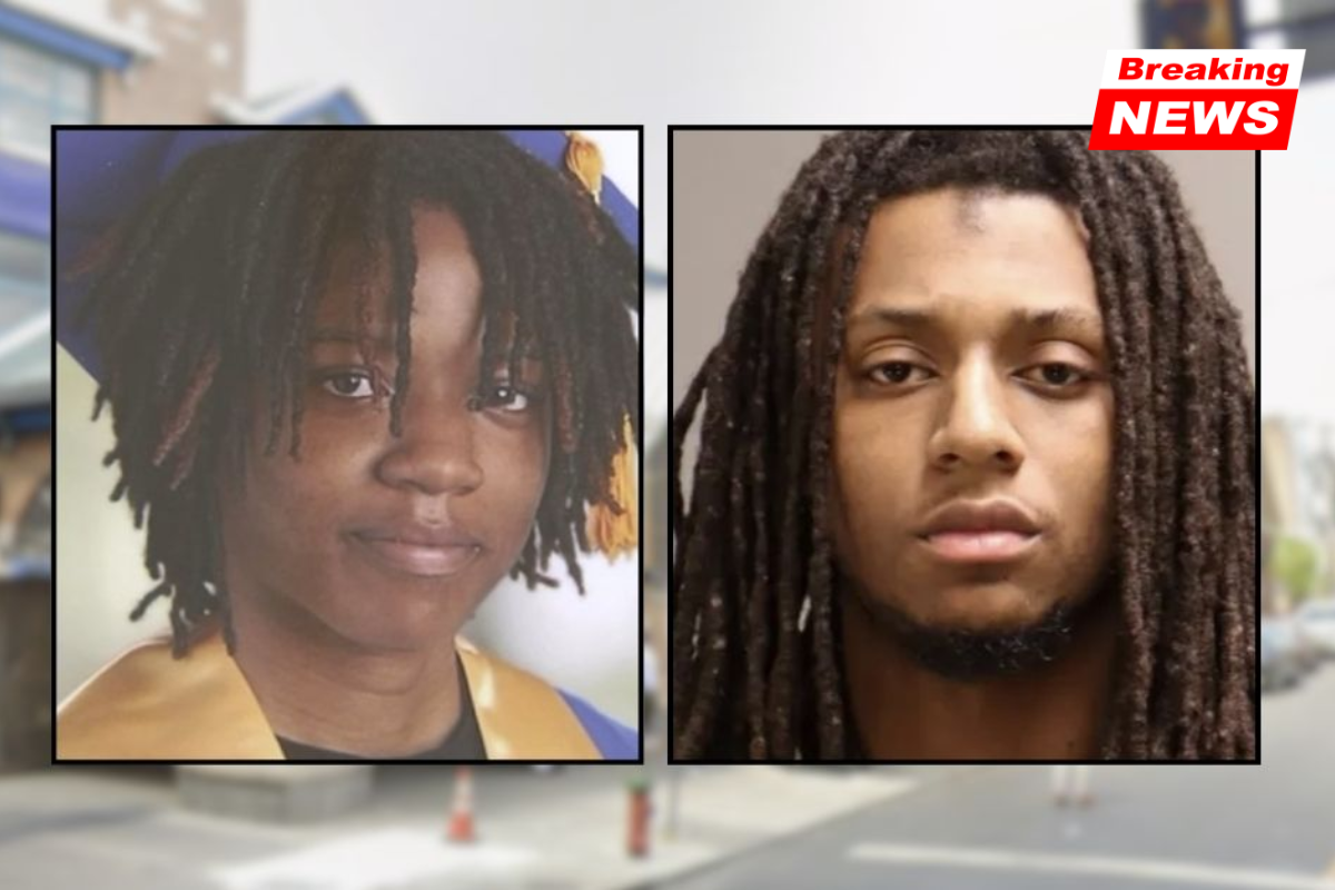 'She didn't even scream': 20-year-old at new job for two weeks picks up pizza on the way home and is shot 18 times while on the phone with grandmother, according to police