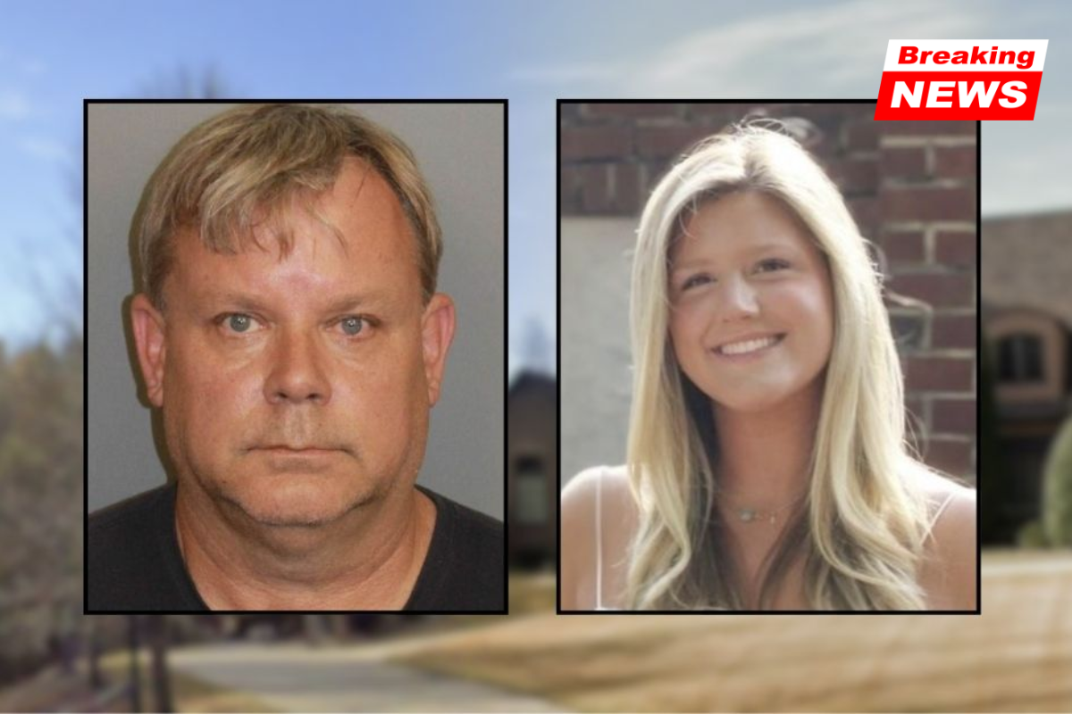 Dad charged for the death of his son's girlfriend after shooting that was initially called an accident suddenly takes a turn
