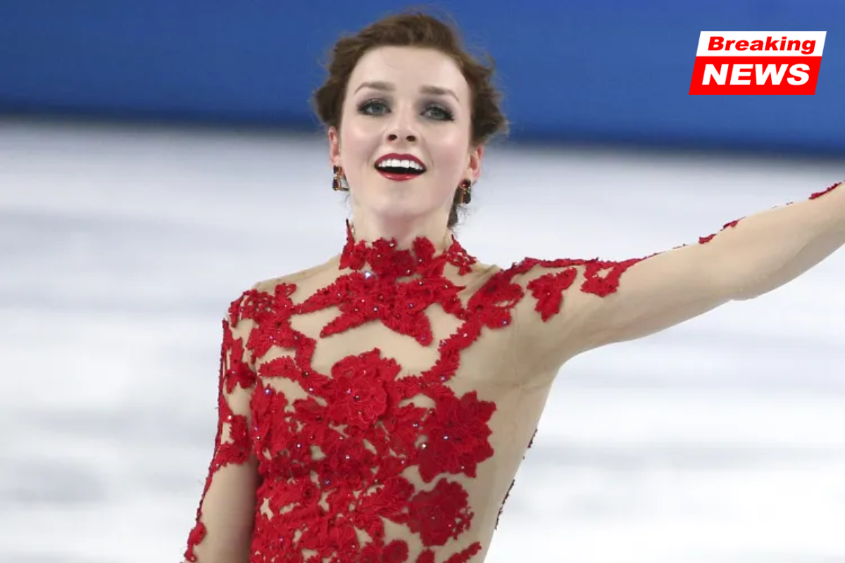 Truck driver sentenced to nearly three years in prison after killing former Olympian Alexandra Paul in a multi-car crash