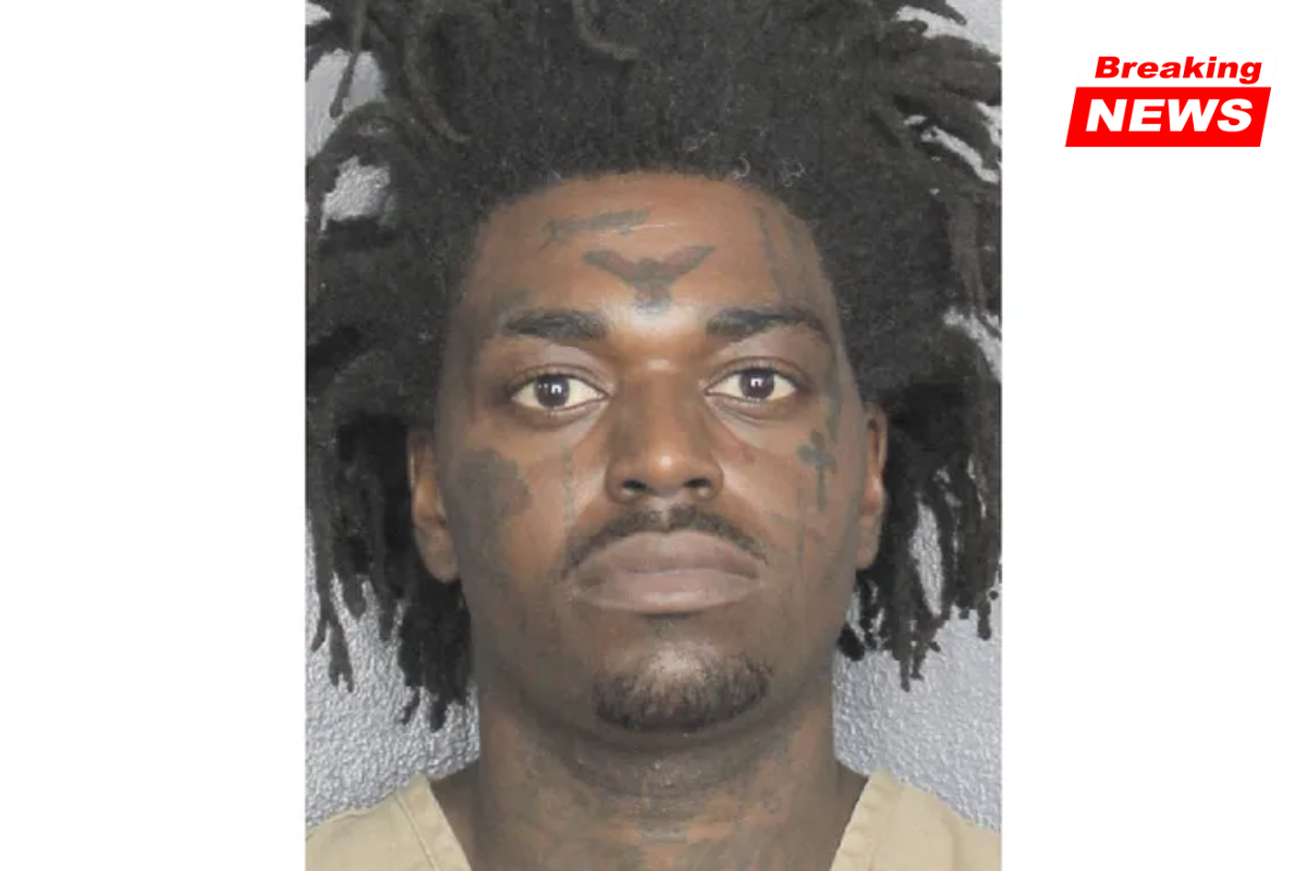 Kodak Black Arrested for the Second Time in Eight Days