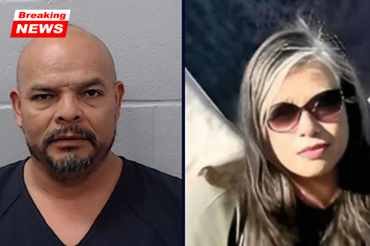 A man murdered his girlfriend while she was sleeping, then went on a beer run before moving to another city with his other family