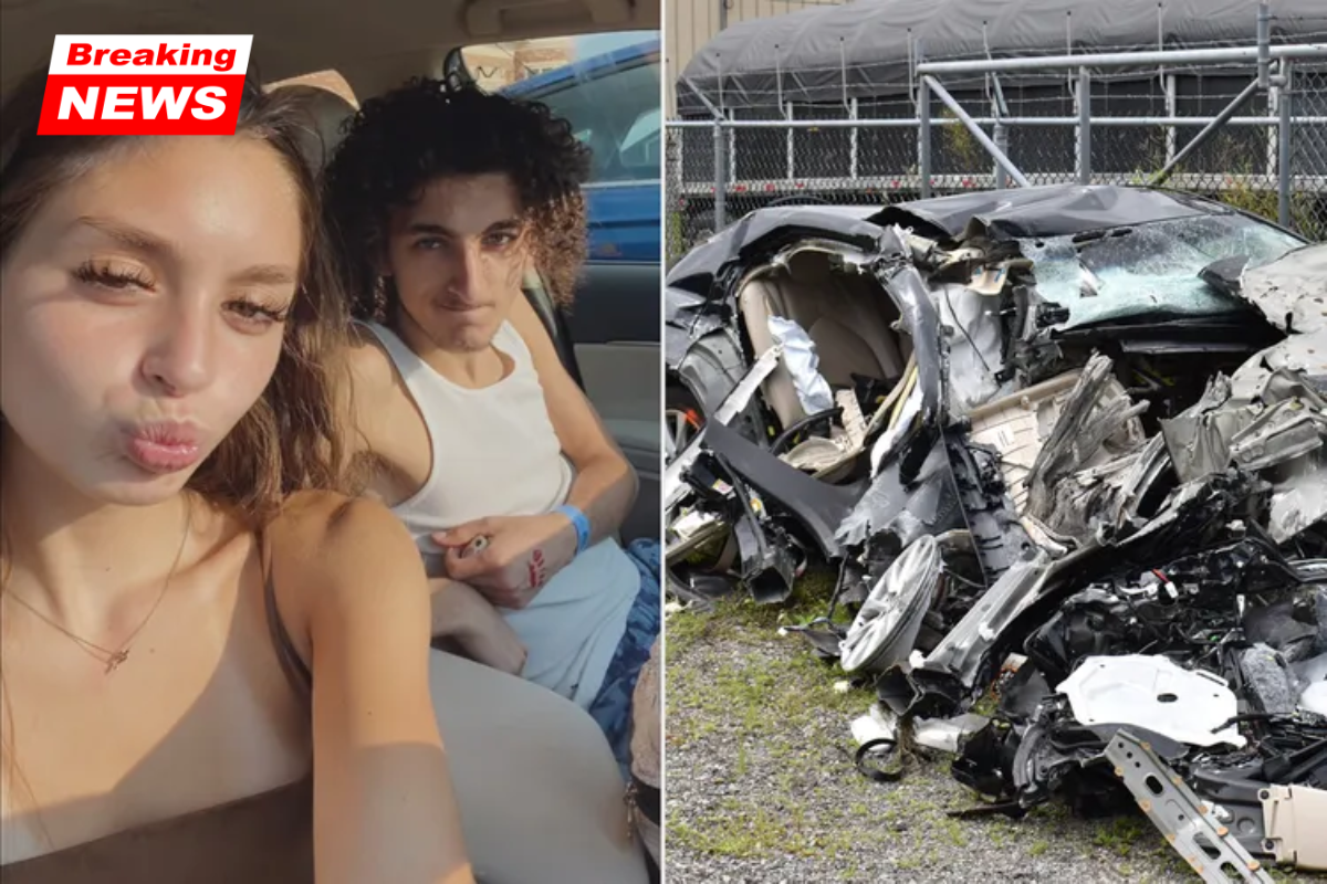 Mackenzie Shirilla drove her car into a wall, killing two friends. What Bodycam Footage Later Revealed
