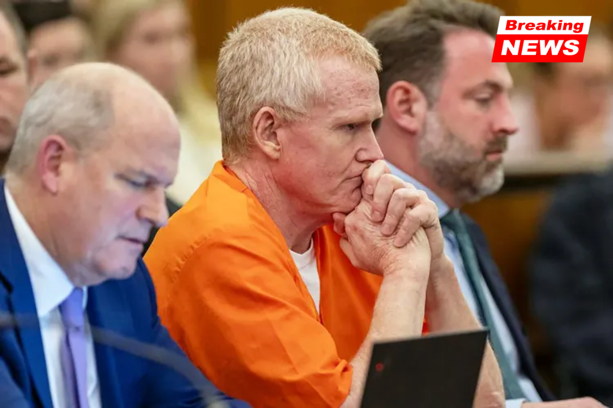Alex Murdaugh sues Court Clerk Becky Hill for alleged jury tampering after his double murder convictions were overturned.