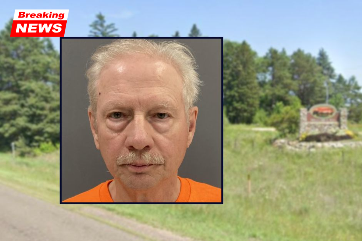 Police say the man who was caught by an Amazon delivery driver attempting to kill his wife with a hammer was concerned about her retirement