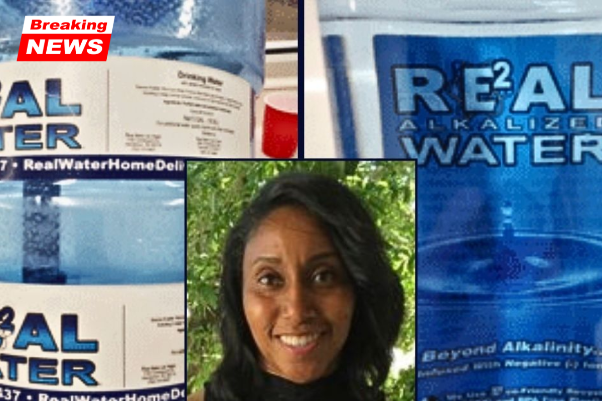 'It triggered ALS': Mom of six died after contracting Lou Gehrig's disease from drinking bottled water, family claims in lawsuit