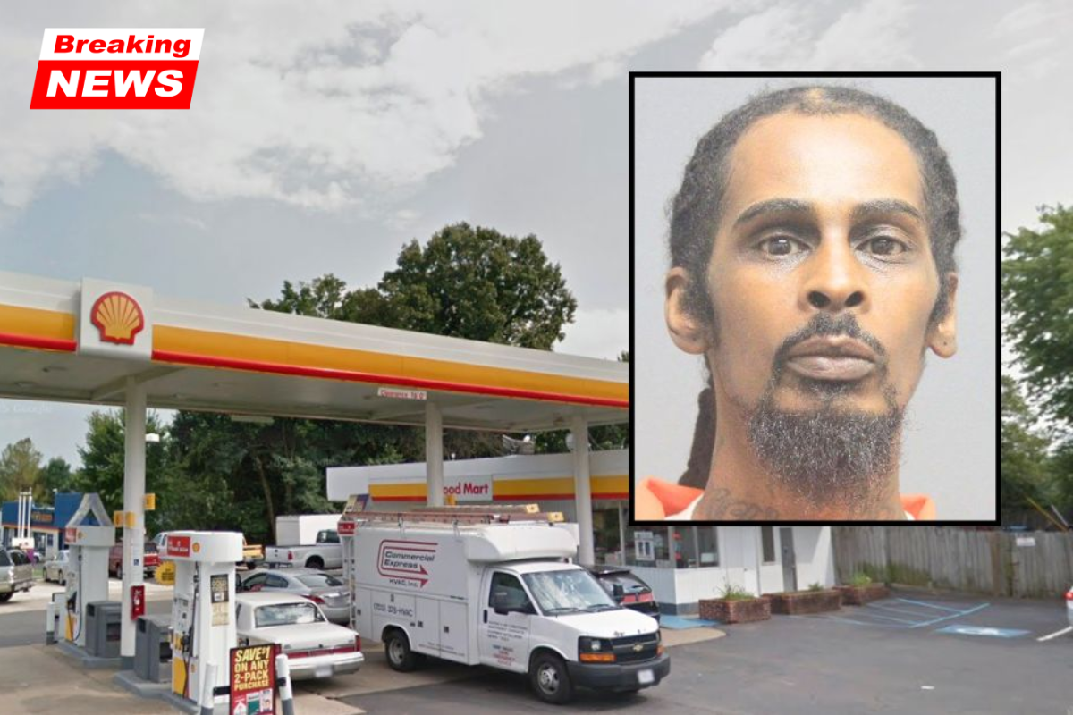 Shell gas station employee stabs 20-year-old guy to death following disagreement at the pumps, according to police