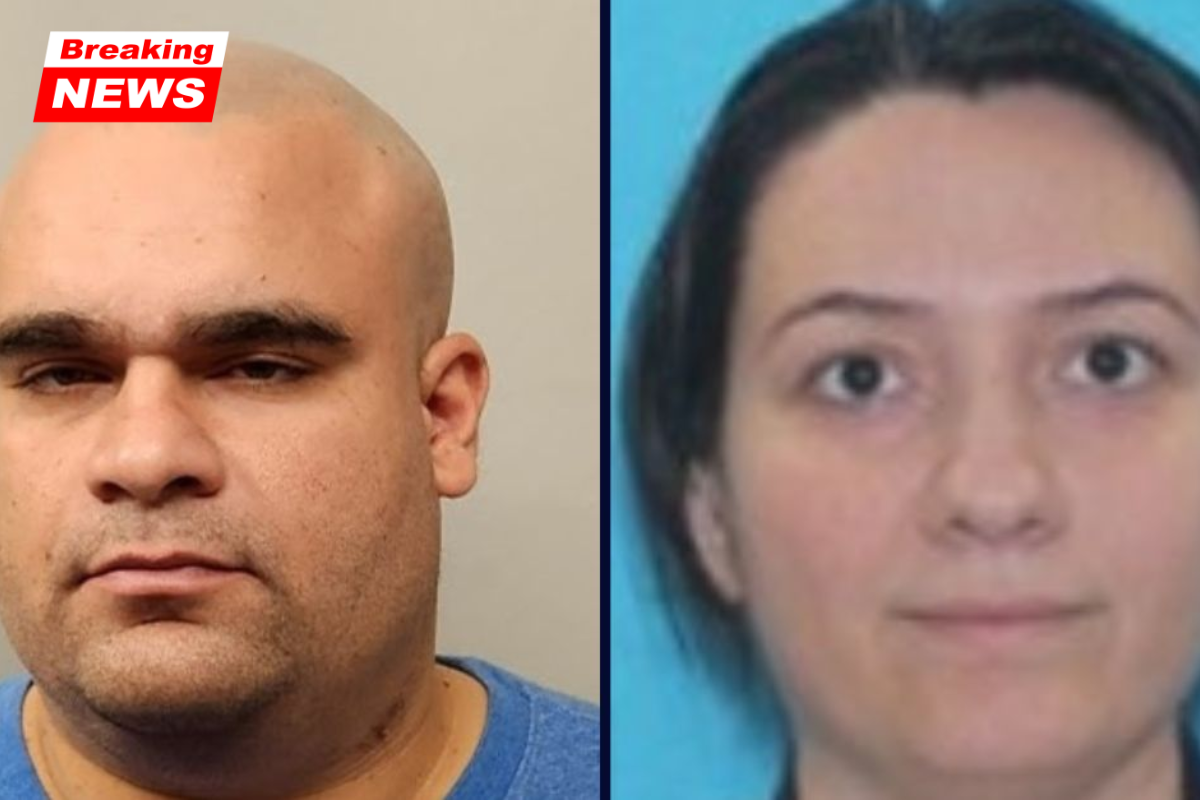 Man took his wife for a late-night meal at Denny's after her Walmart job, then shot her in the back and dumped her off a bridge