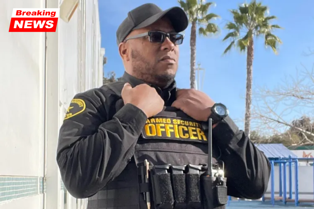 Daughter of 'Hero' Security Guard Killed in San Diego Mosque Shooting Remembers Him as 'Absolutely Best Dad in the World'