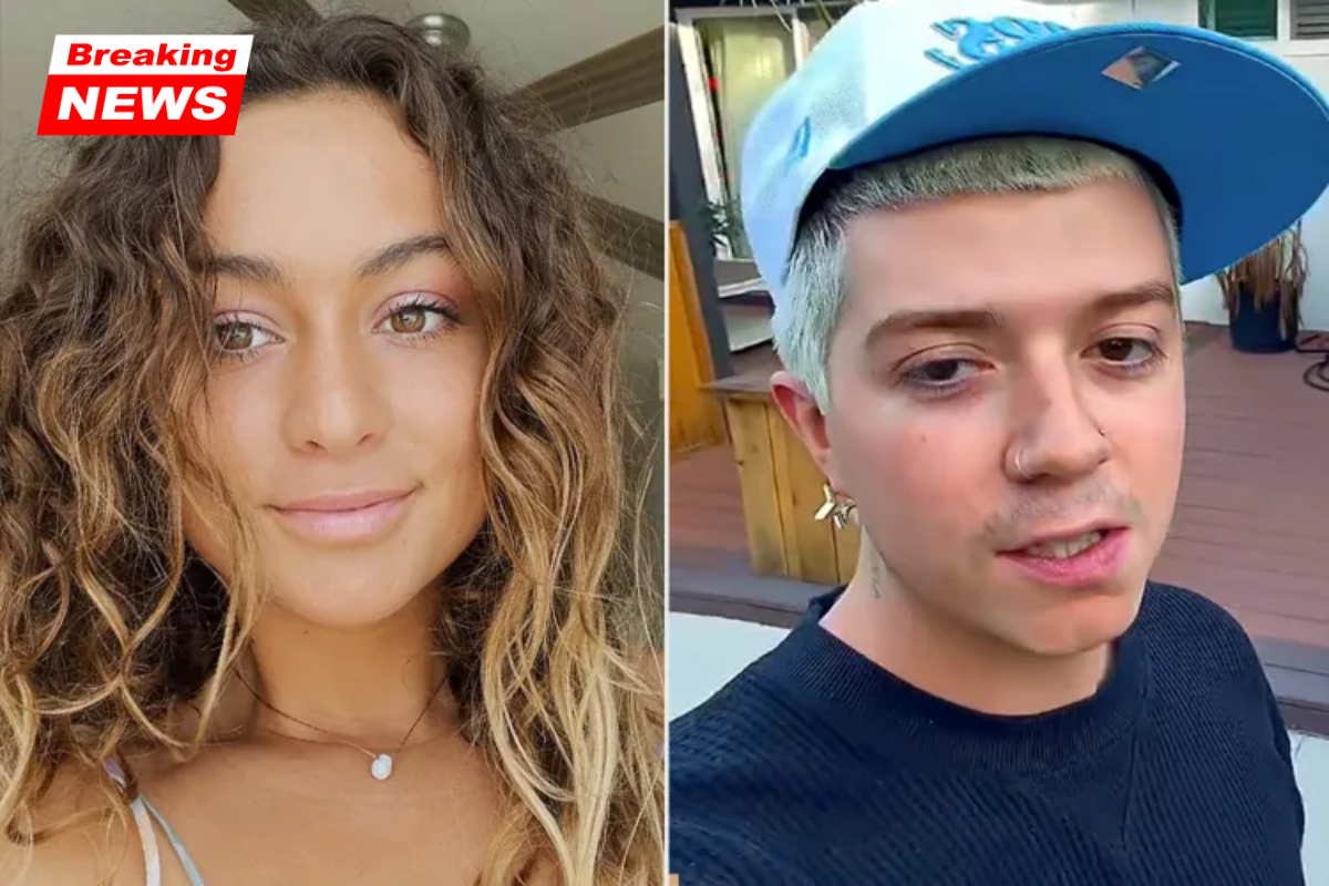 Gabbie Gonzalez, an influencer, and her father have been charged with allegedly plotting to murder a boy band singer's ex in a staged car crash