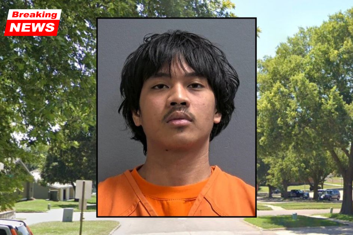 Teen killed man, listened to music in car with corpse for an hour, then became 'aggressive' when family called 911 instead of helping him hide the body: Police