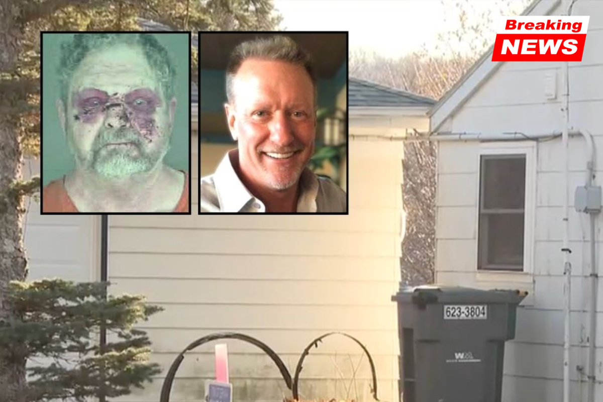 'I have to murder you': Deer hunter blasted longtime companion 'for no reason,' telling the 67-year-old grandfather 'I hope you'll excuse me' before shooting him dead, police say
