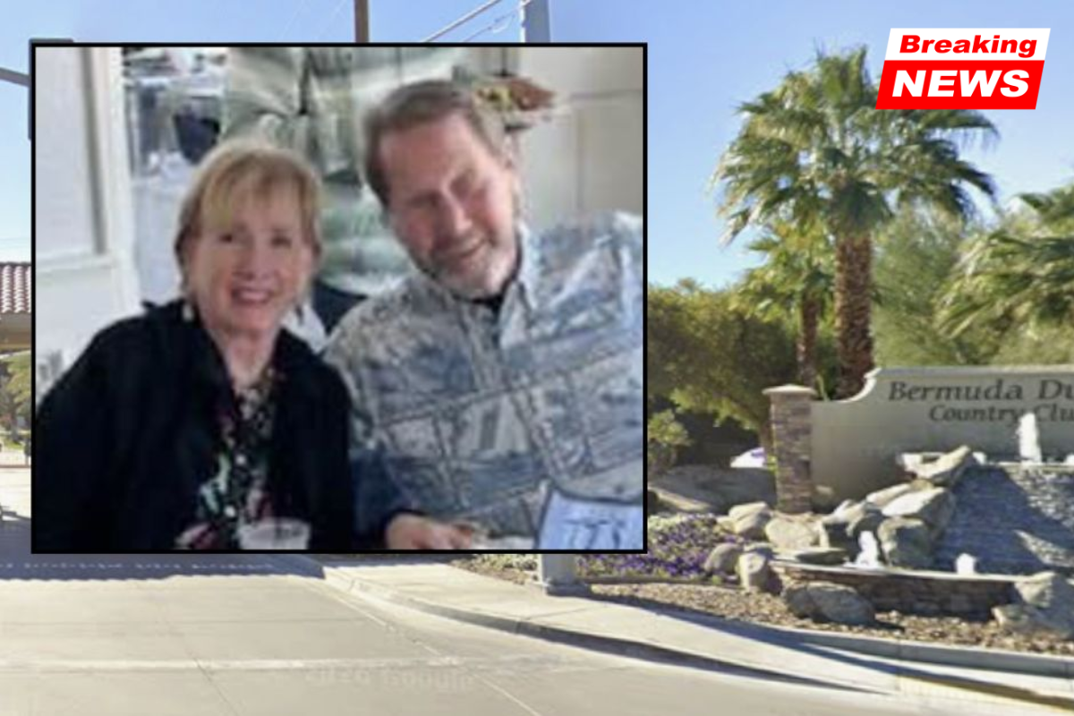A 79-year-old woman and her 80-year-old husband were discovered dead after falling victim to a months-long celebrity hoax