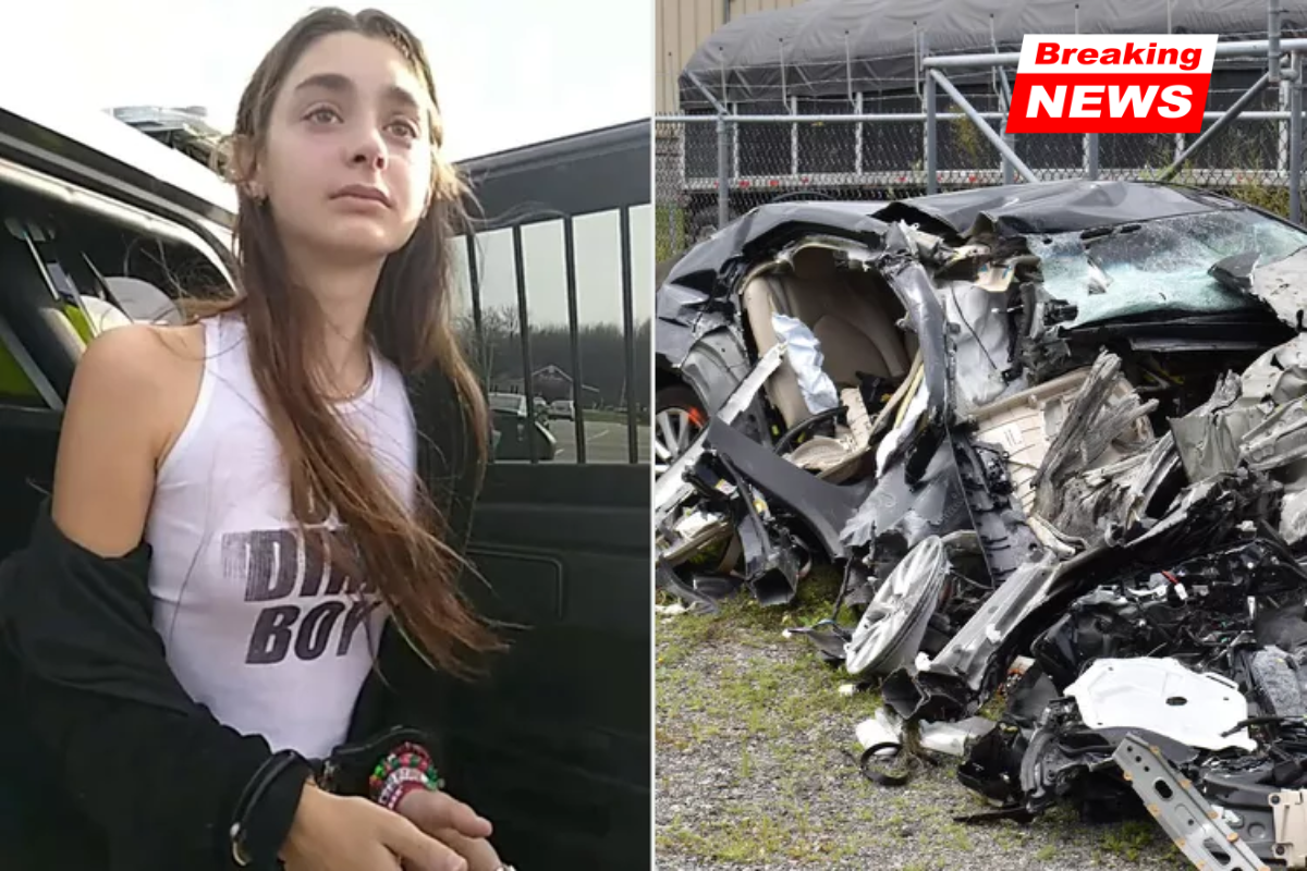 Why did Mackenzie Shirilla's car crash? What She and Prosecutors Claim Caused the Incident