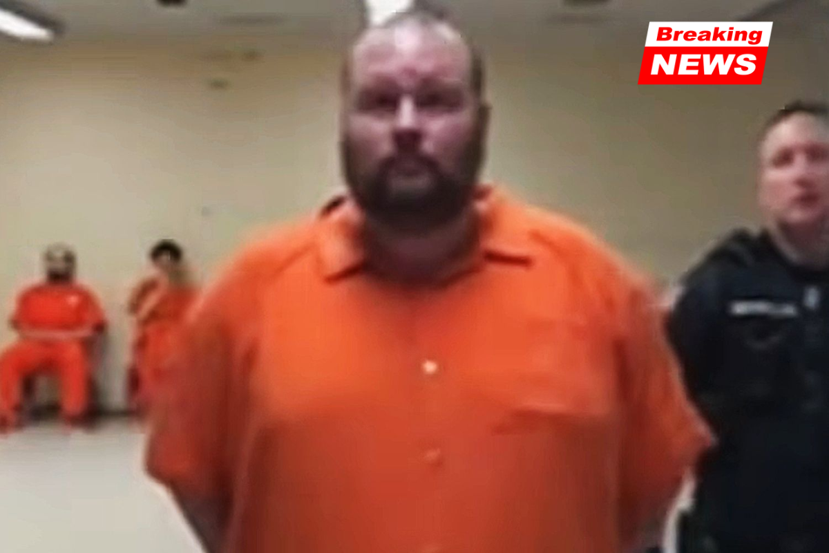 A man has been charged with bias intimidation and harassment following a heated confrontation that went viral