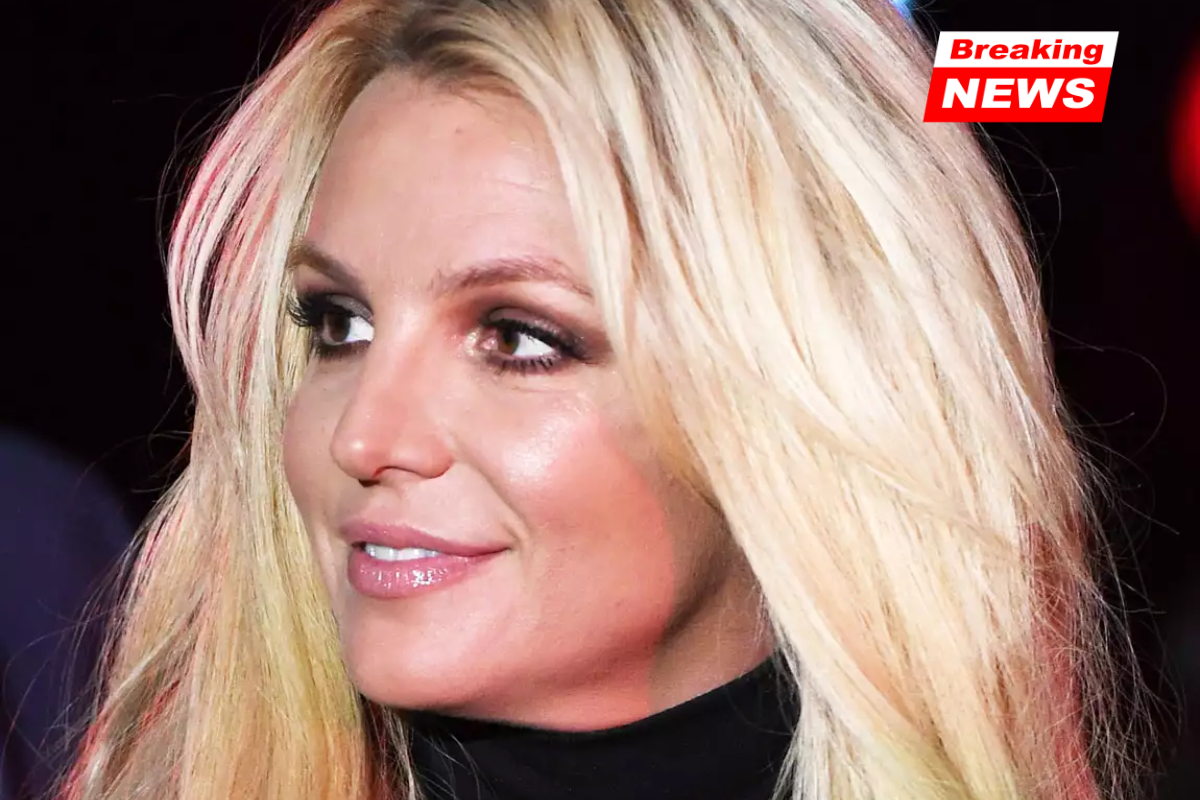 Britney Spears' police report reveals new details about the pop star's March arrest