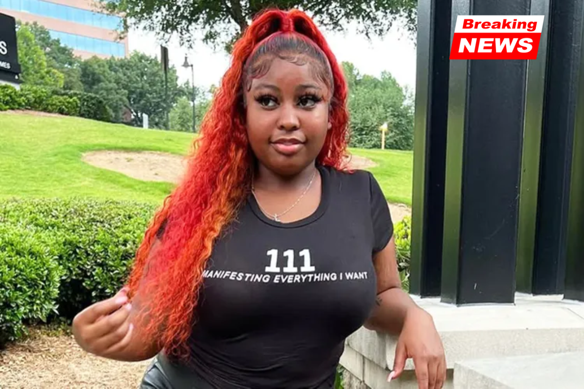 Police say that an unusual piece of evidence was instrumental in finding the alleged killer of 22-year-old influencer Beauty Couch
