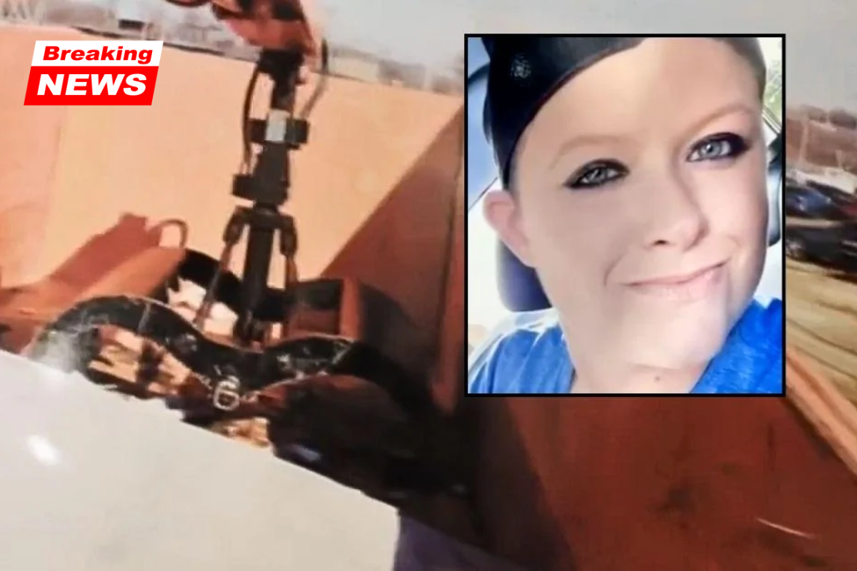 'Was turning colors': Woman picked up and'squeezed' by garbage truck claw; workers then dumped her 'compressed' body in alley to die, lawsuit claims