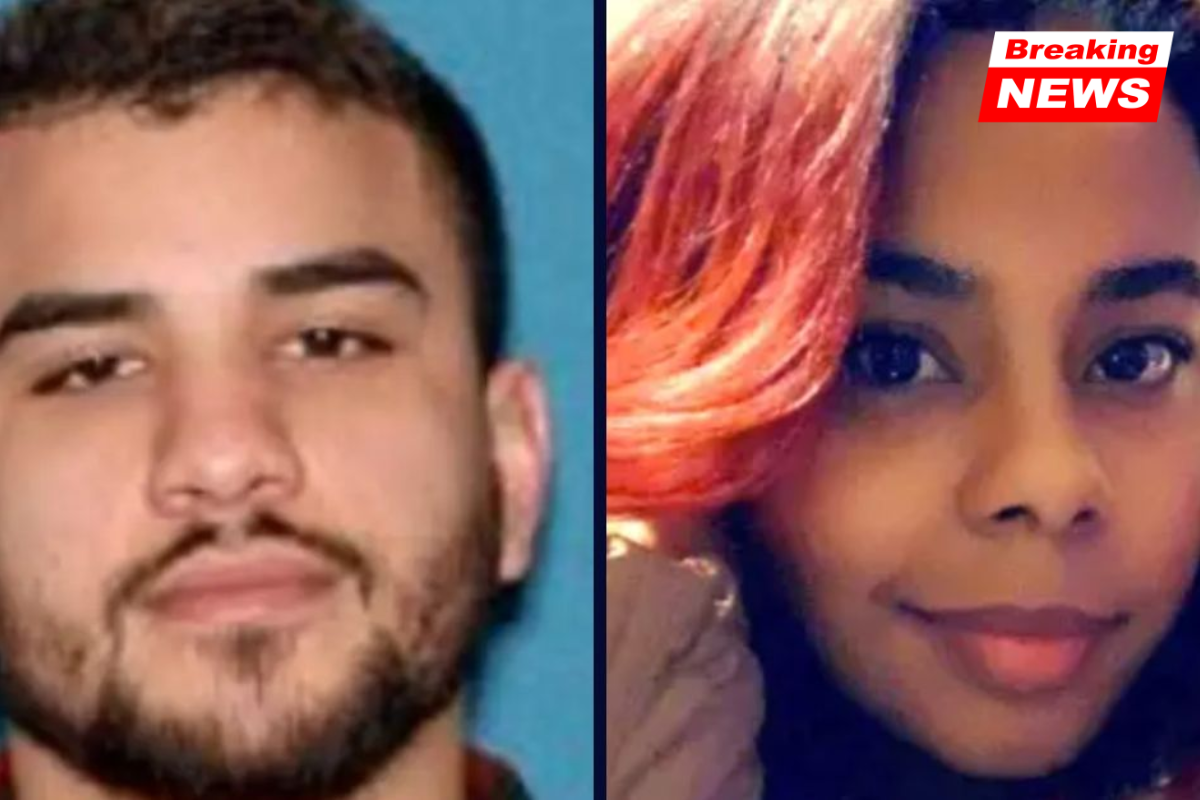 Boyfriend pulled pregnant girlfriend from blood-soaked cellar, left her slumped at the foot of stairs, and claimed she fell after killing her with a baseball bat