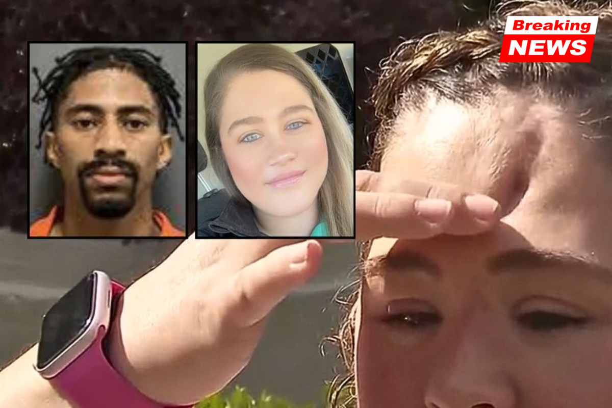"He knew it was over": Man broke ex-girlfriend's head open with a claw hammer when she 'blocked him'