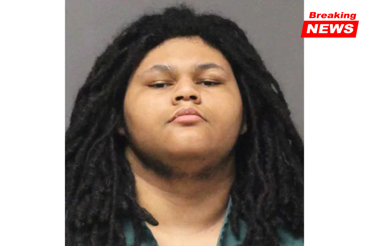 New Jersey teen accused of killing grandmother, 69, after police discovered knives lodged in her face