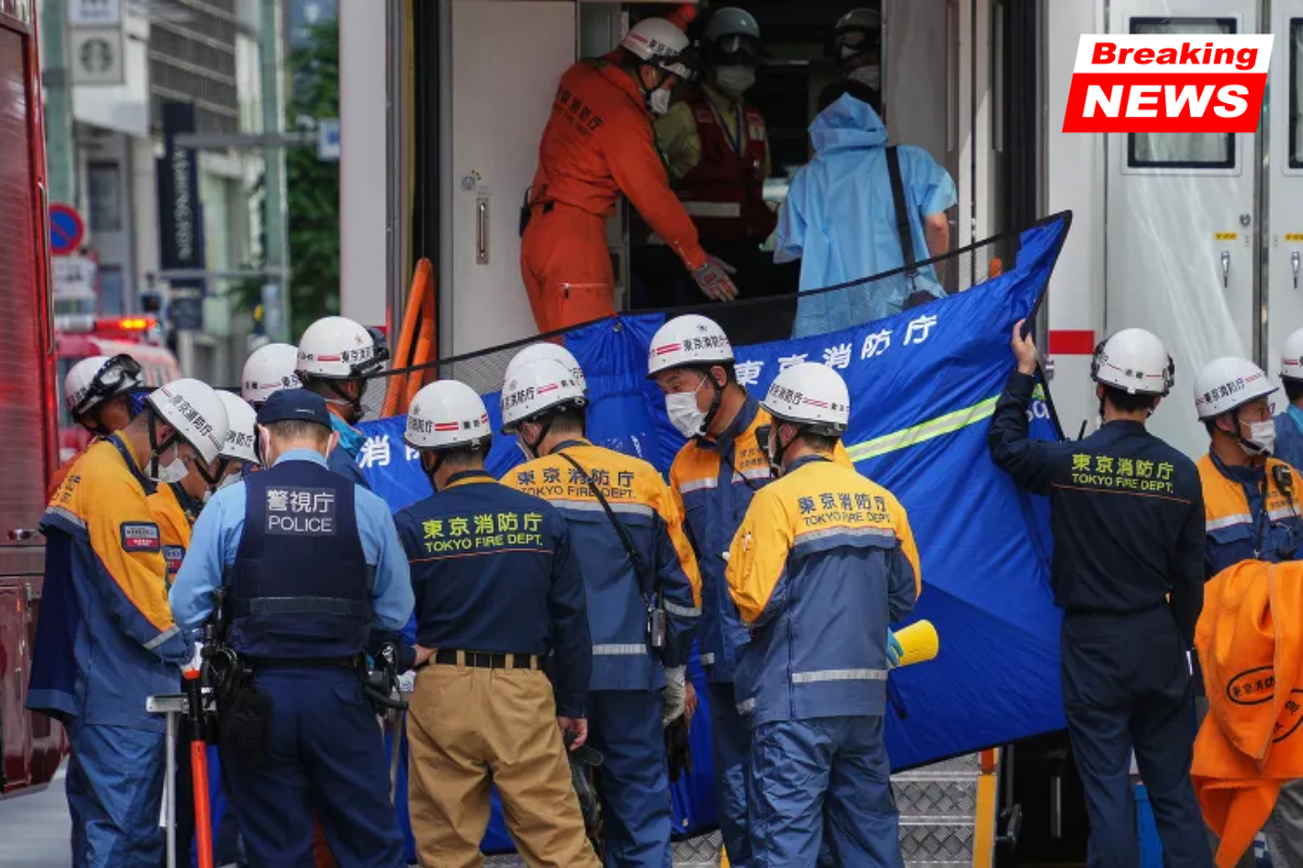 Two dozen people were injured after someone allegedly sprayed unknown substances at an ATM in a popular shopping mall