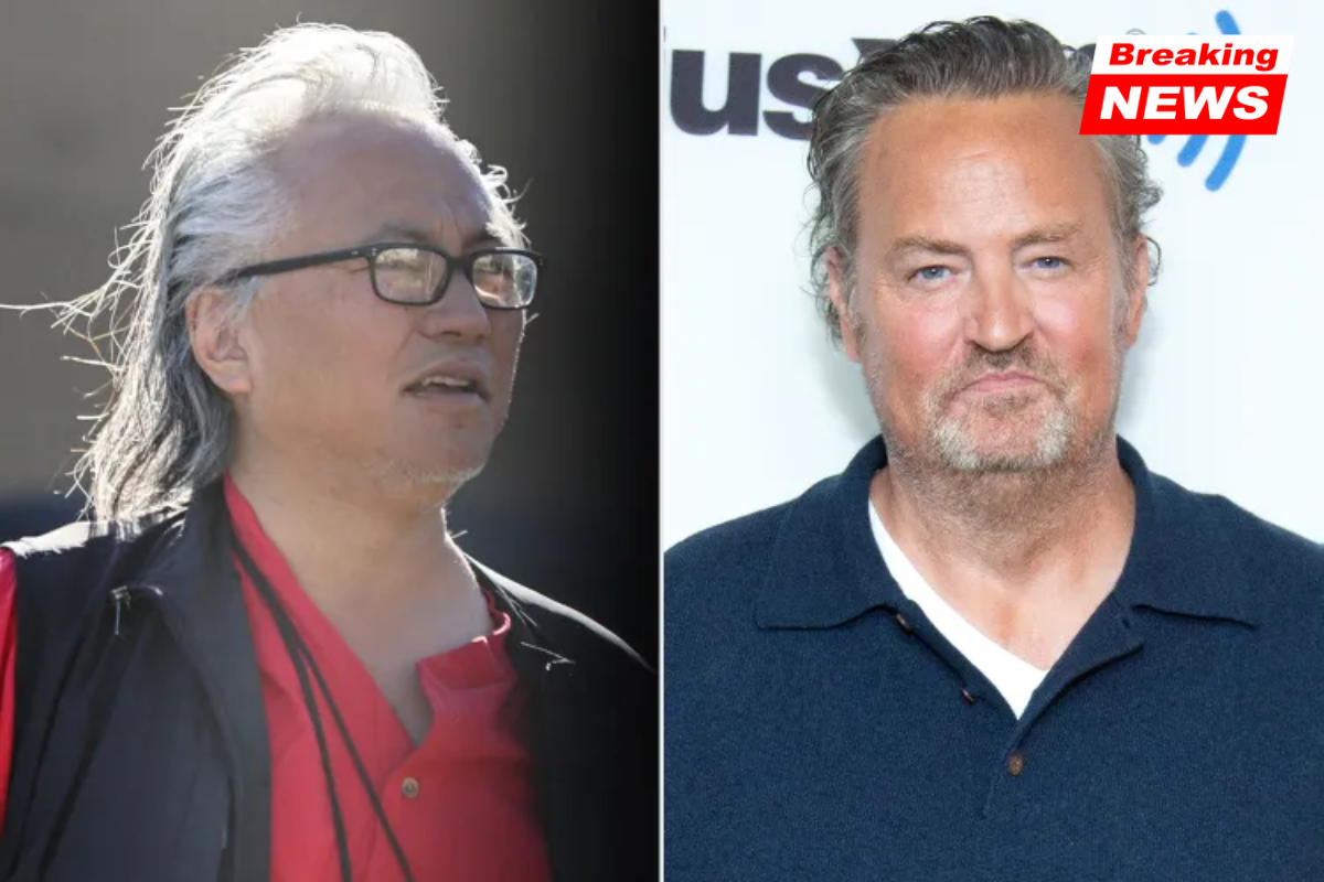 Matthew Perry's Sisters Slam Assistant Who Injured Him with Ketamine and 'Left Him in a Hot Tub to Die'