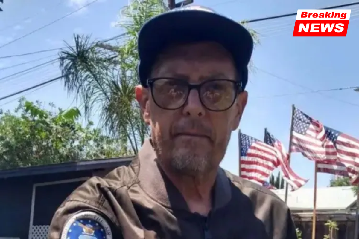 The owner of Calif. 'Trump House' died after being allegedly attacked outside his home