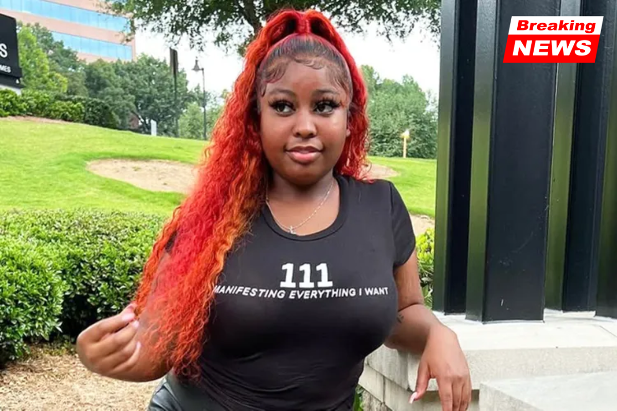 Late influencer Beauty Couch's 22-year-old boyfriend sentenced to life in prison for her murder
