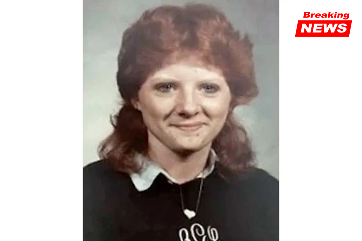 Remains discovered in the search for a woman missing for 34 years, days after her husband was arrested for alleged murder