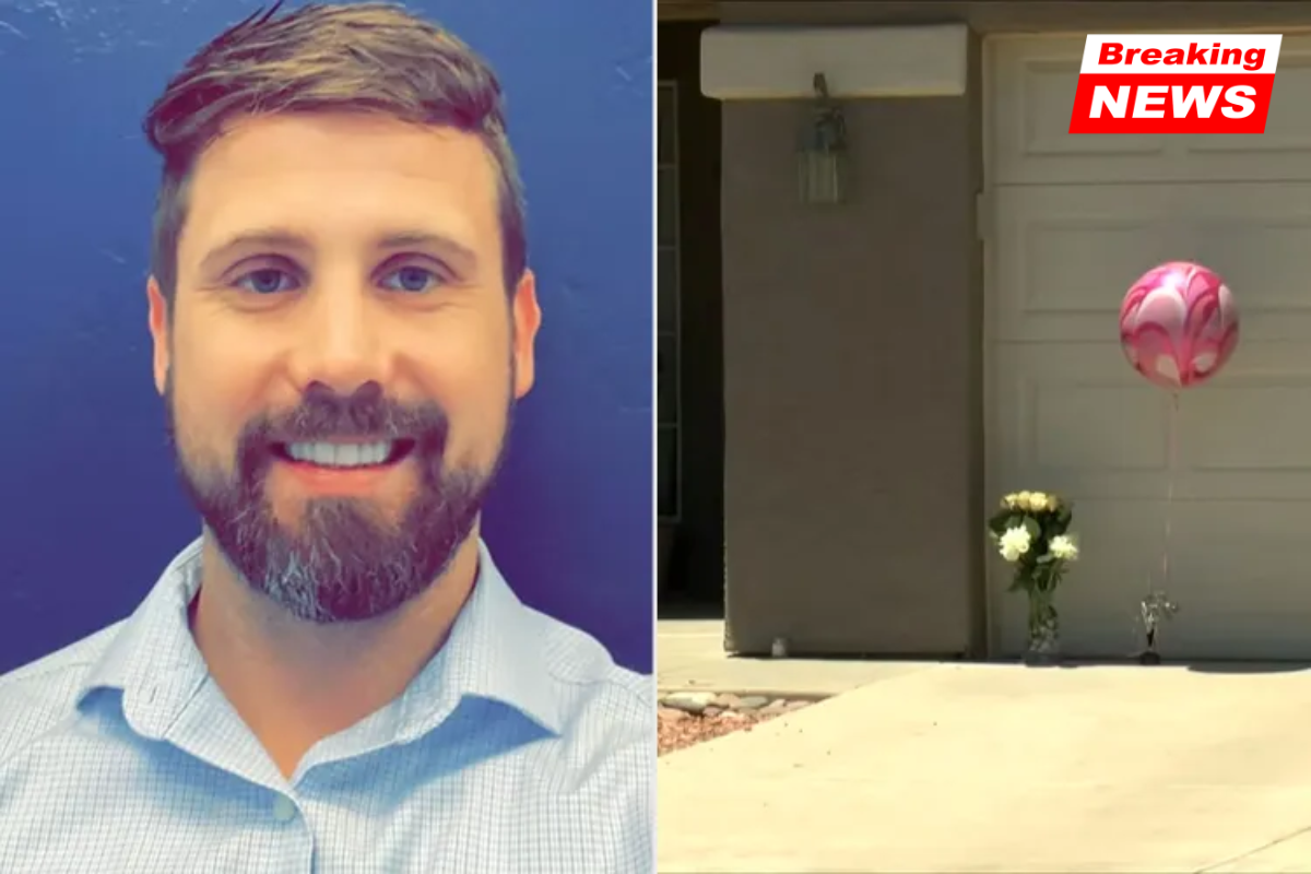An Ariz. mother was fatally shot by her chiropractor ex-husband in front of her children. Then he killed himself