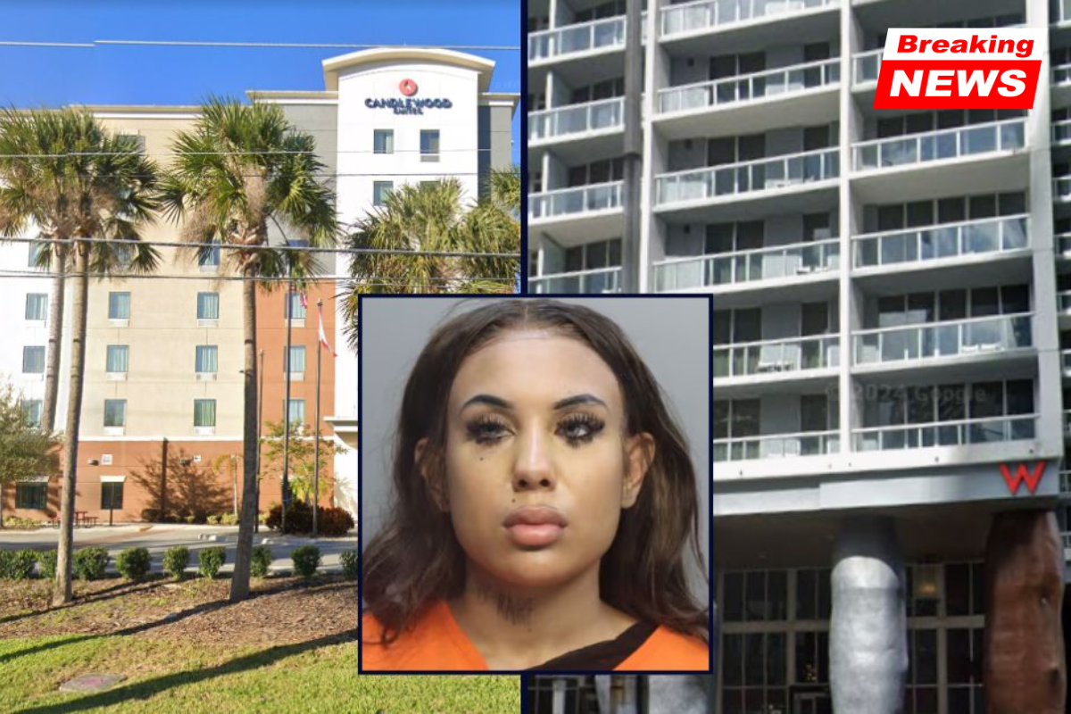 Cops say a woman posted a selfie wearing a $14K Rolex she stole after drugging a man days before causing significant harm to someone else