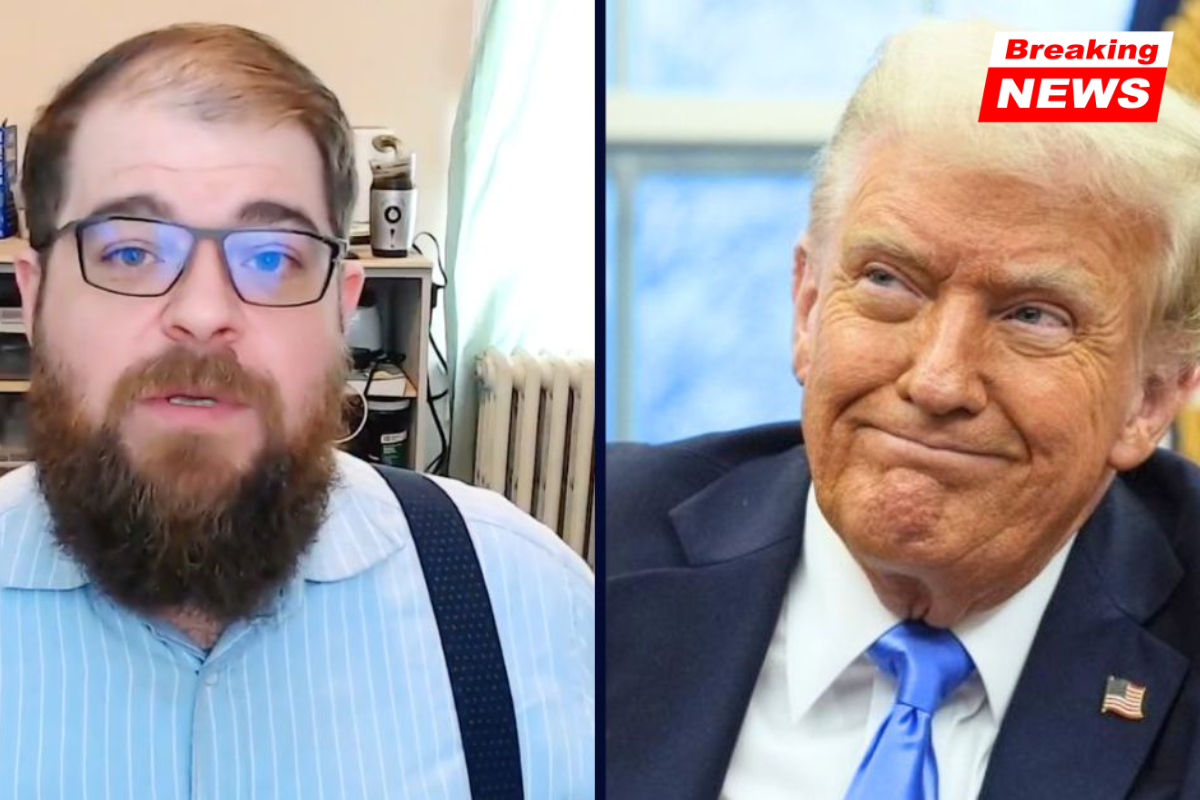 'Donald Trump deserves to die': The man who allegedly encouraged a member of Congress to assassinate the president is not going away anytime soon