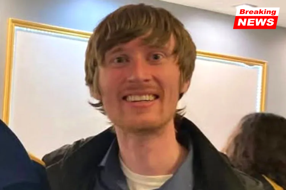 Self-Help Influencer Bill Hooper Reported Missing as Parents Claim He Was 'Overwhelmed' by His Social Media Followers