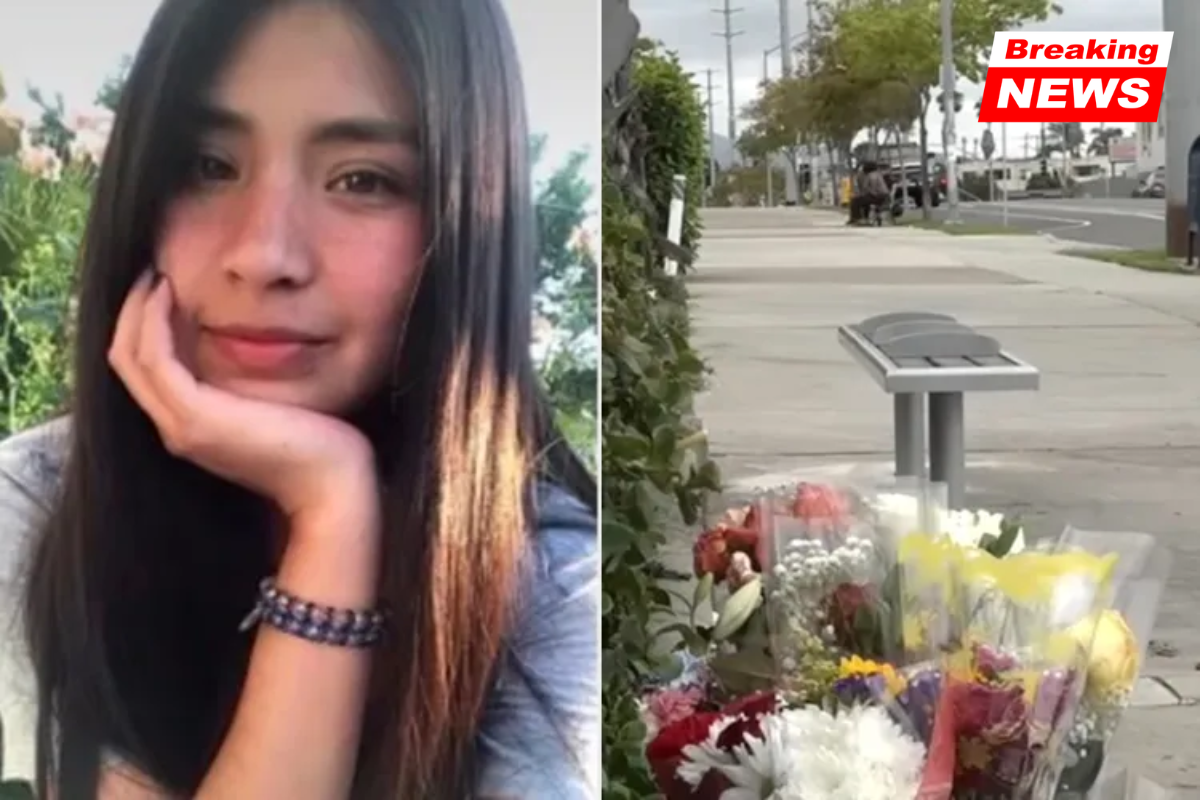 A bride-to-be was killed in an alleged hit-and-run while waiting at a San Diego bus stop