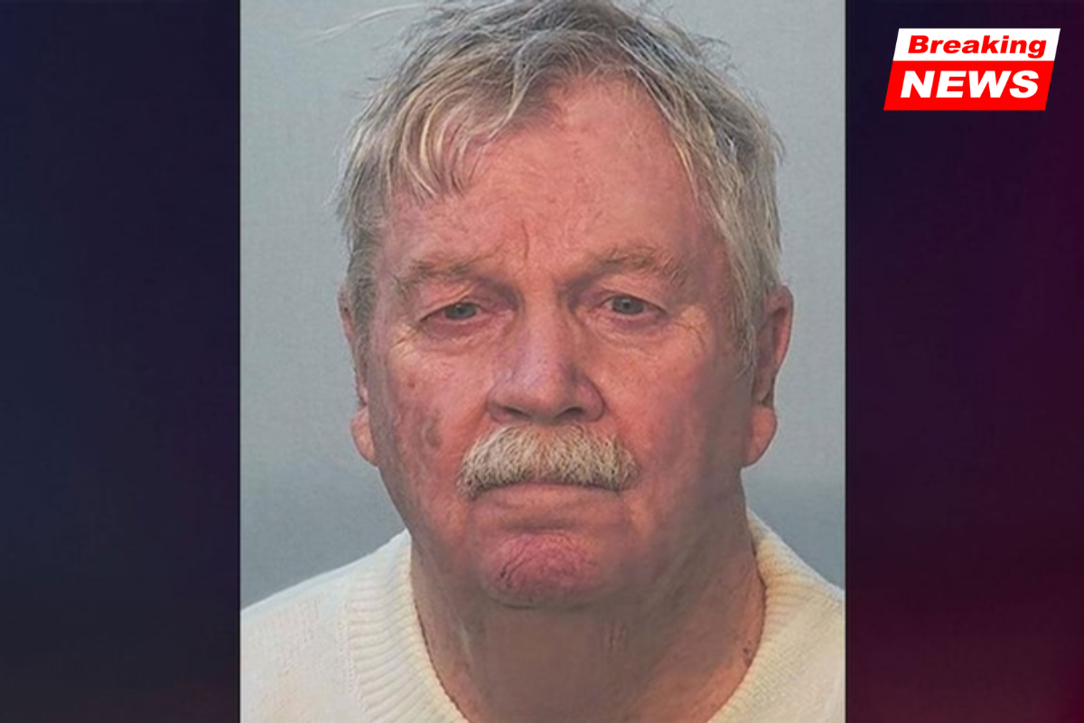 'I have no reason why': 79-year-old man allegedly shot wife and told neighbor to call 911