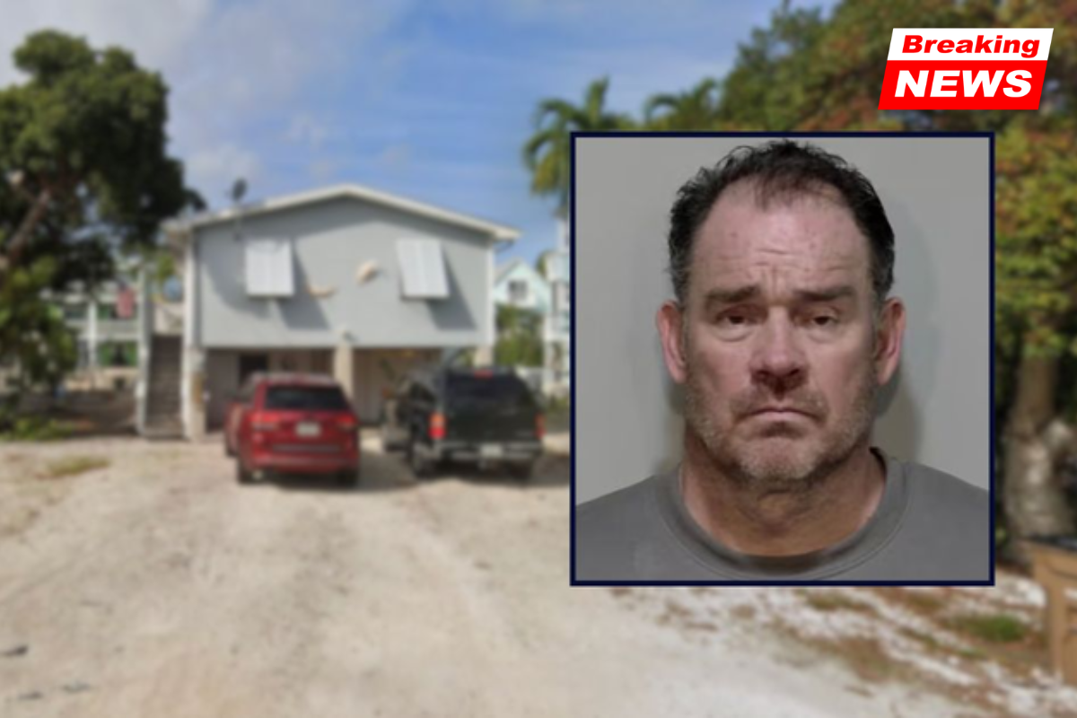 A Florida man killed his wife, then claimed he had no memory of what happened—but remembered to call for a lawyer, according to authorities
