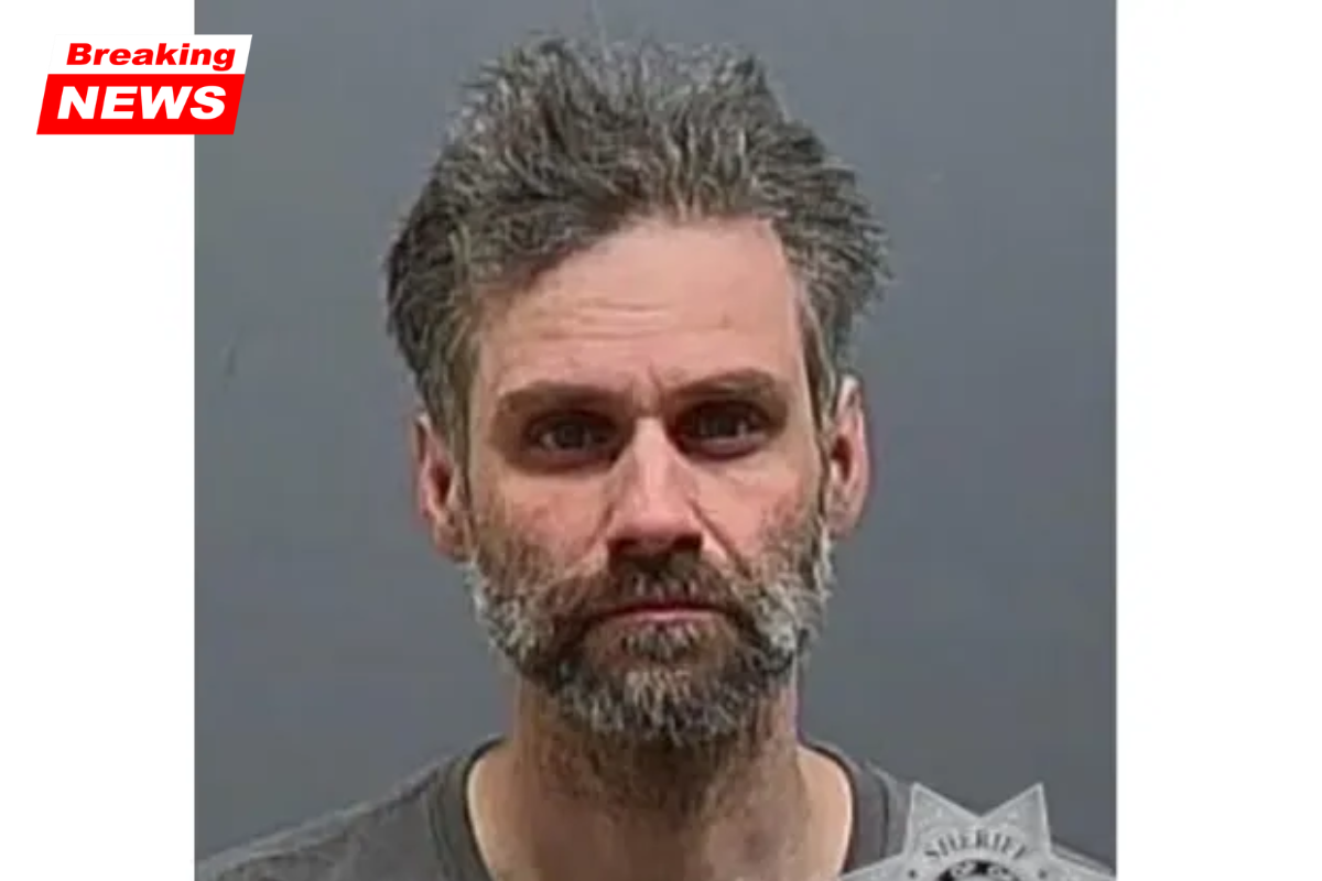 Man lived in his family's crawlspace, which included TVs, video games, and string lights. Then a neighbor saw something