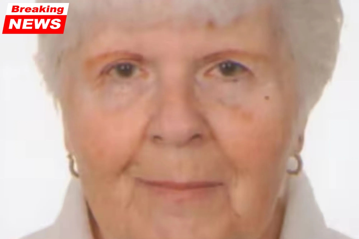 Dementia-stricken husband loses track of where his nearly blind Police are conducting a desperate helicopter search for the 91-year-old wife