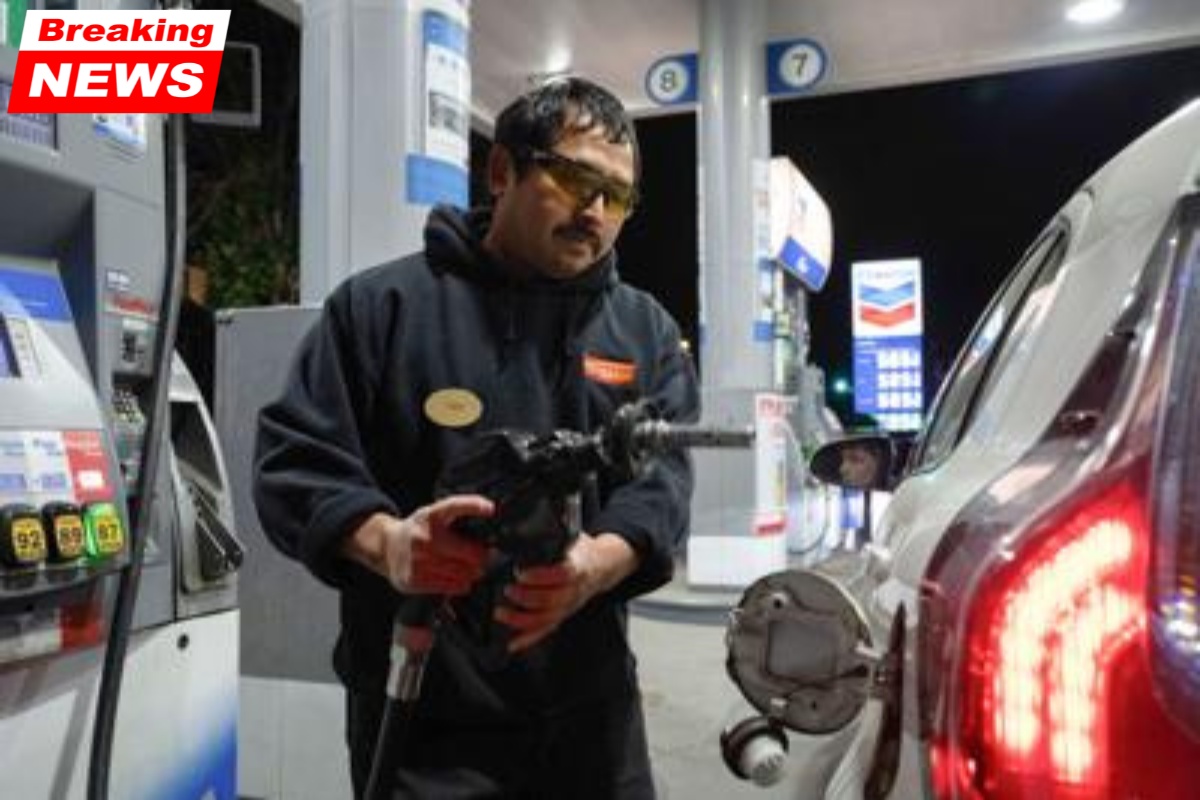 Democrats in Oregon managed to make road improvements. As prices skyrocket, their gas tax is now up for election