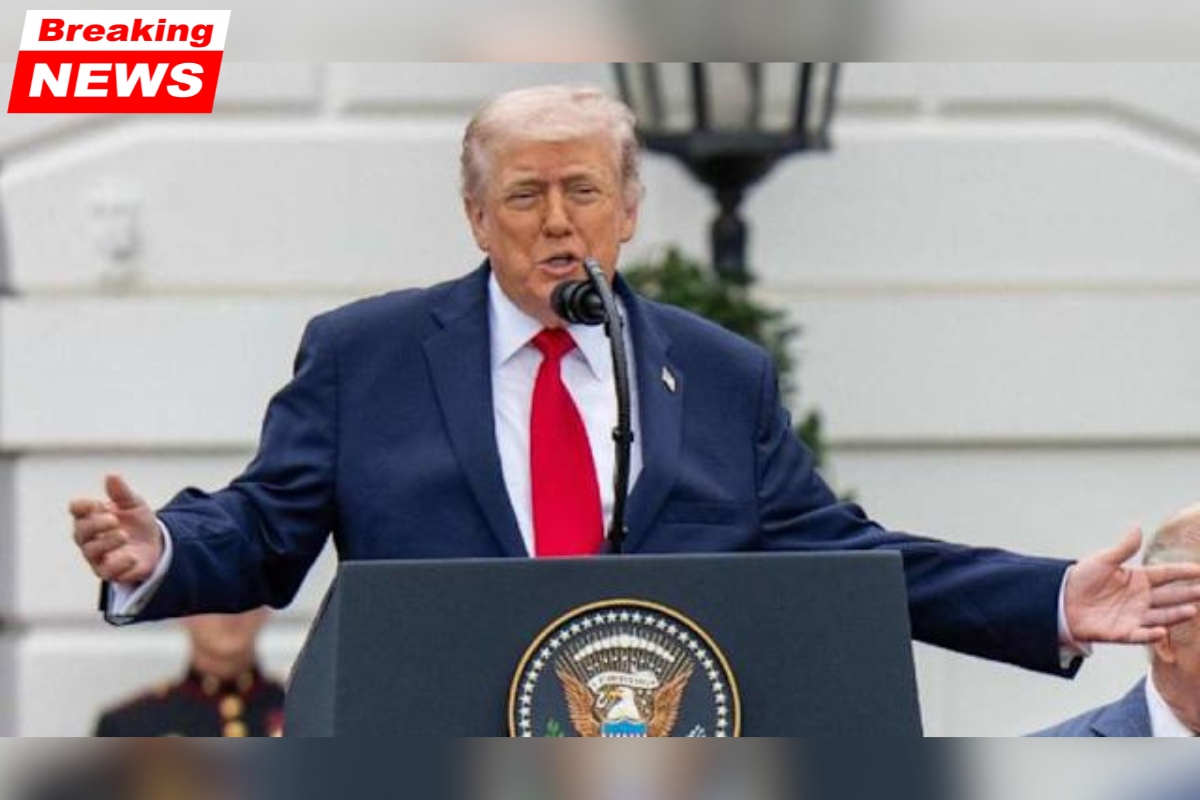 Donald Trump acknowledges that wearing a bulletproof vest will make him "look 20 pounds heavier," so he doesn't want to wear one