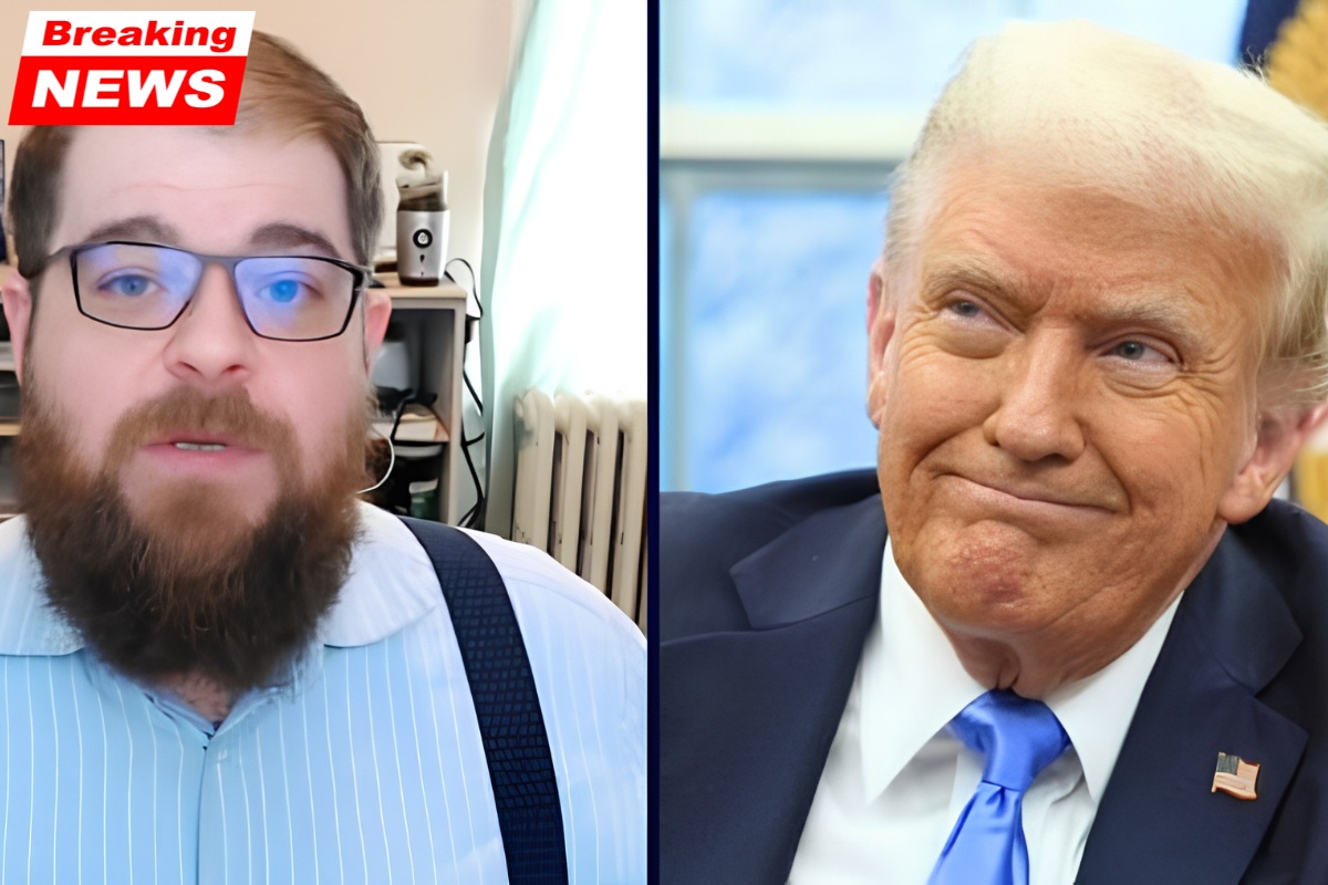 Donald Trump deserves to die The man who allegedly encouraged a member of Congress to assassinate the president is not going away anytime soon