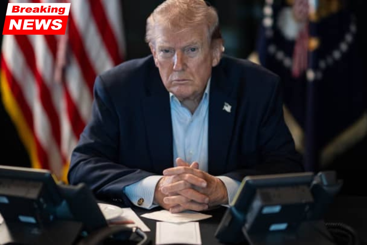 Donald Trump states that Iran will be bombed at a 'much higher level' if it does not agree to a peace treaty