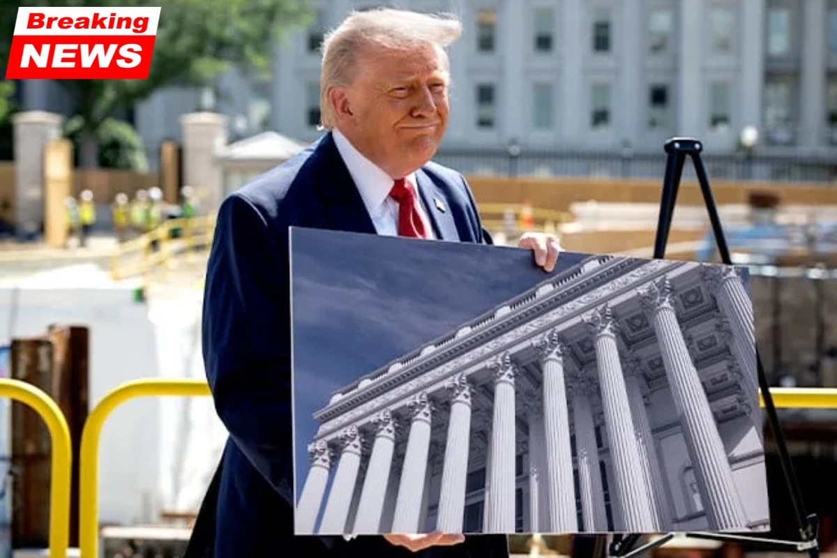 Donald Trump's 'Delusional' comments about appearing 'So Thin' in recent photos have drawn criticism from the internet: 'He's Obese'