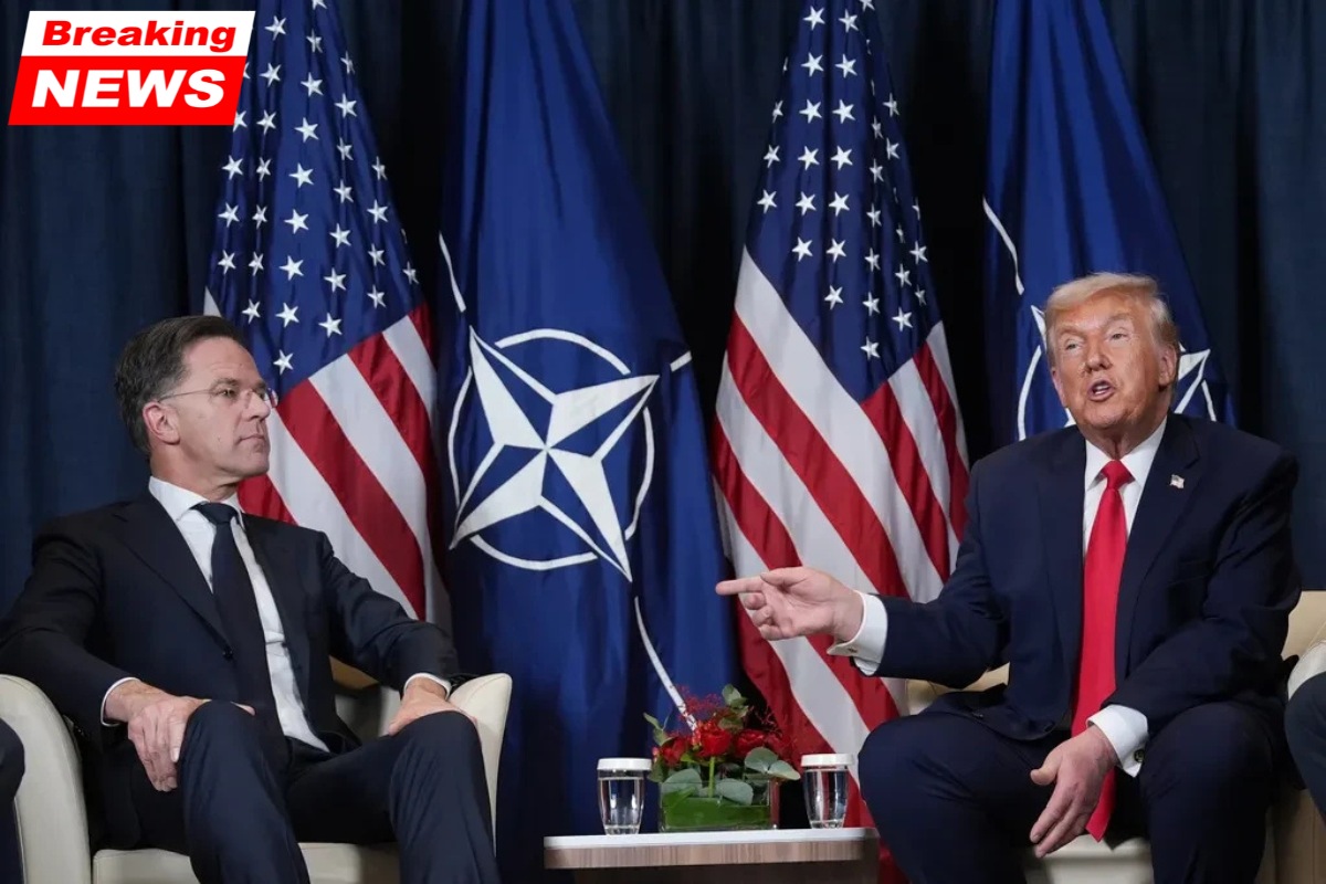 Eighty Republicans in the House vote to transfer $482 million from NATO to US military installations