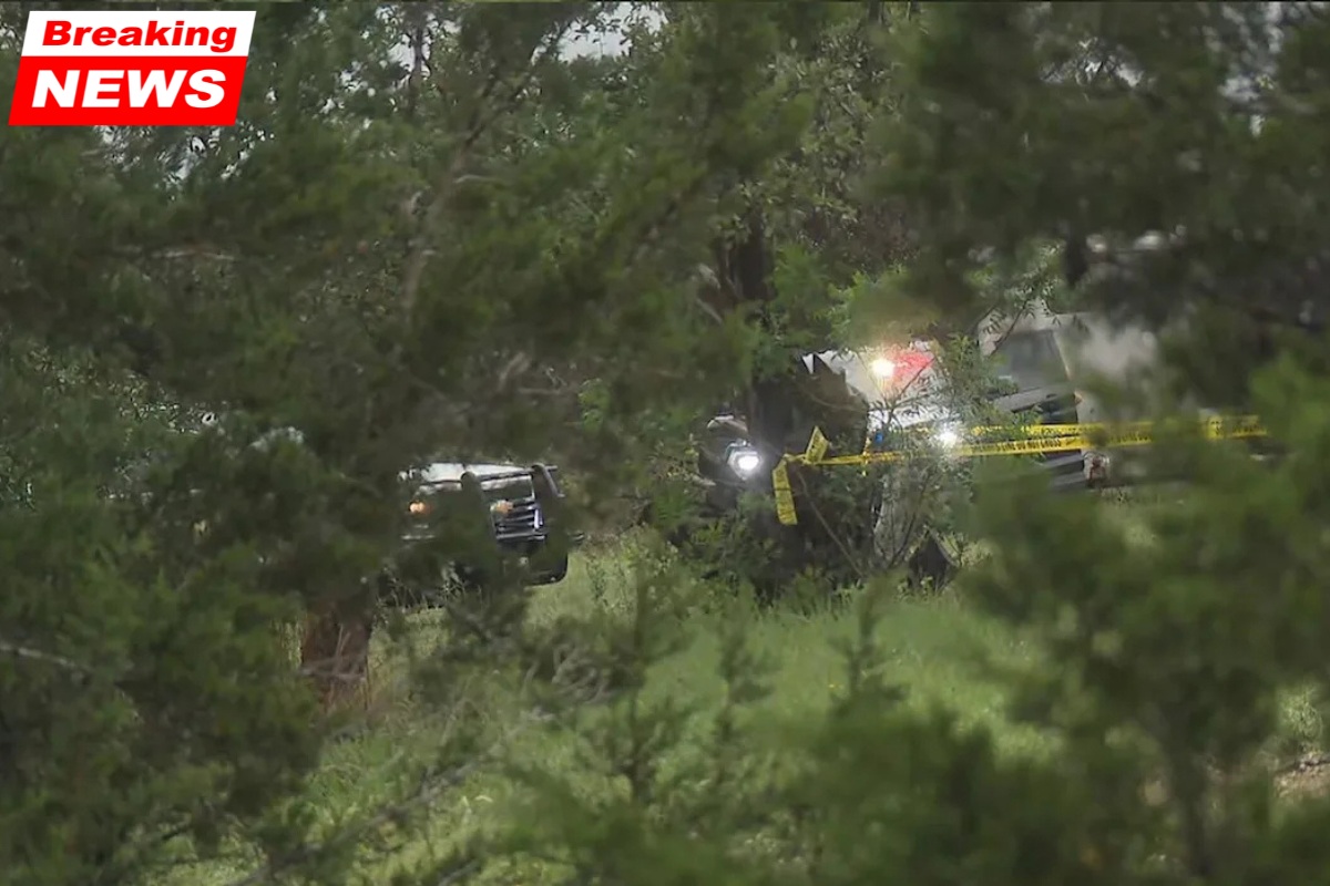 Five people were killed in a plane crash in Texas, according to officials