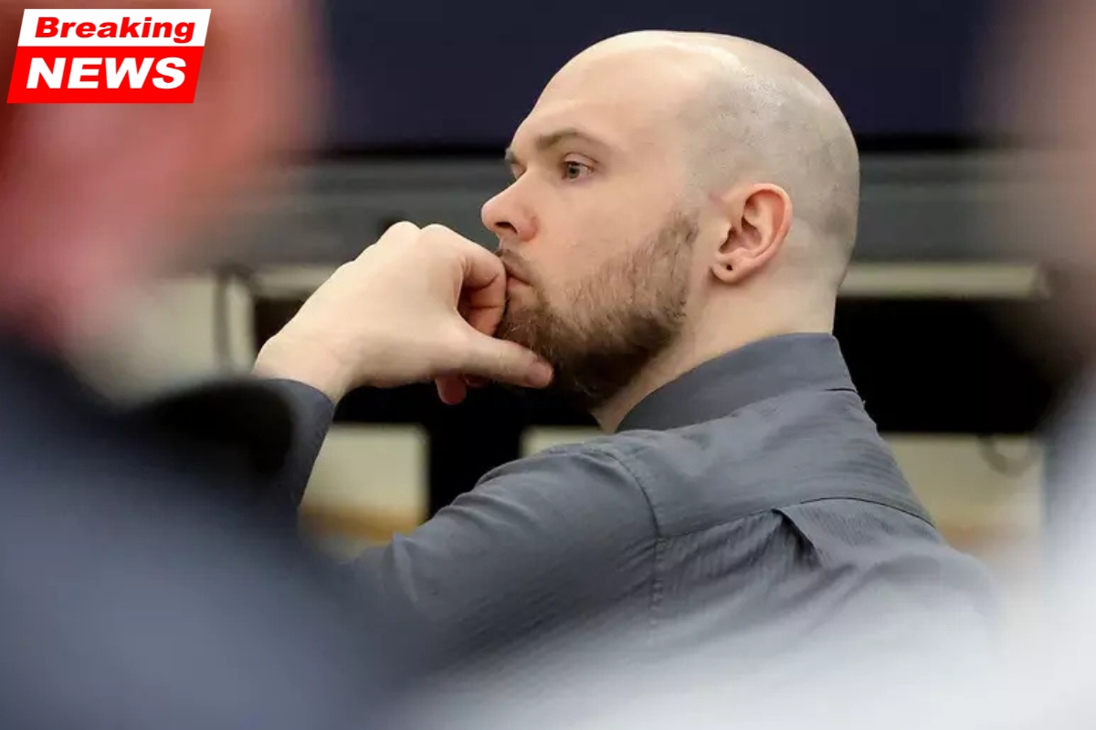 Former FedEx driver sentenced to death for murdering a seven-year-old girl during delivery at her Texas home