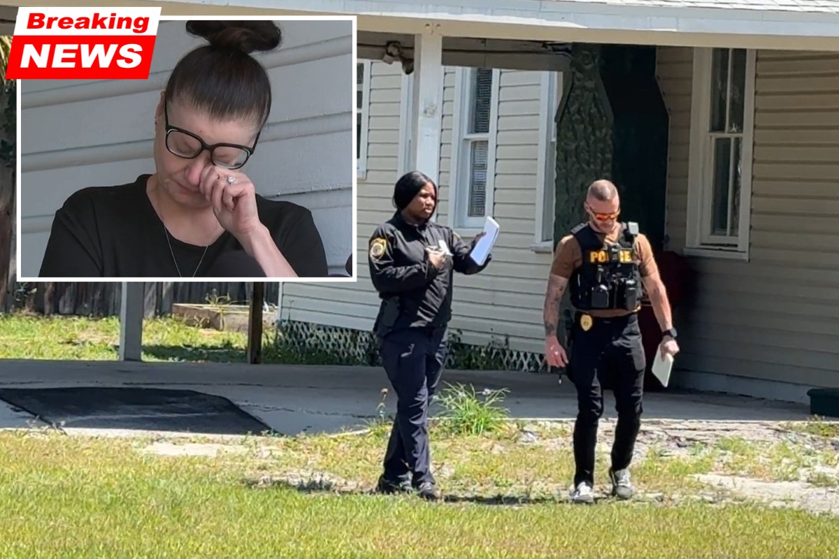 Four members of the same family, including a baby and a four-year-old, were found shot dead in two separate homes, prompting police to request surveillance footage