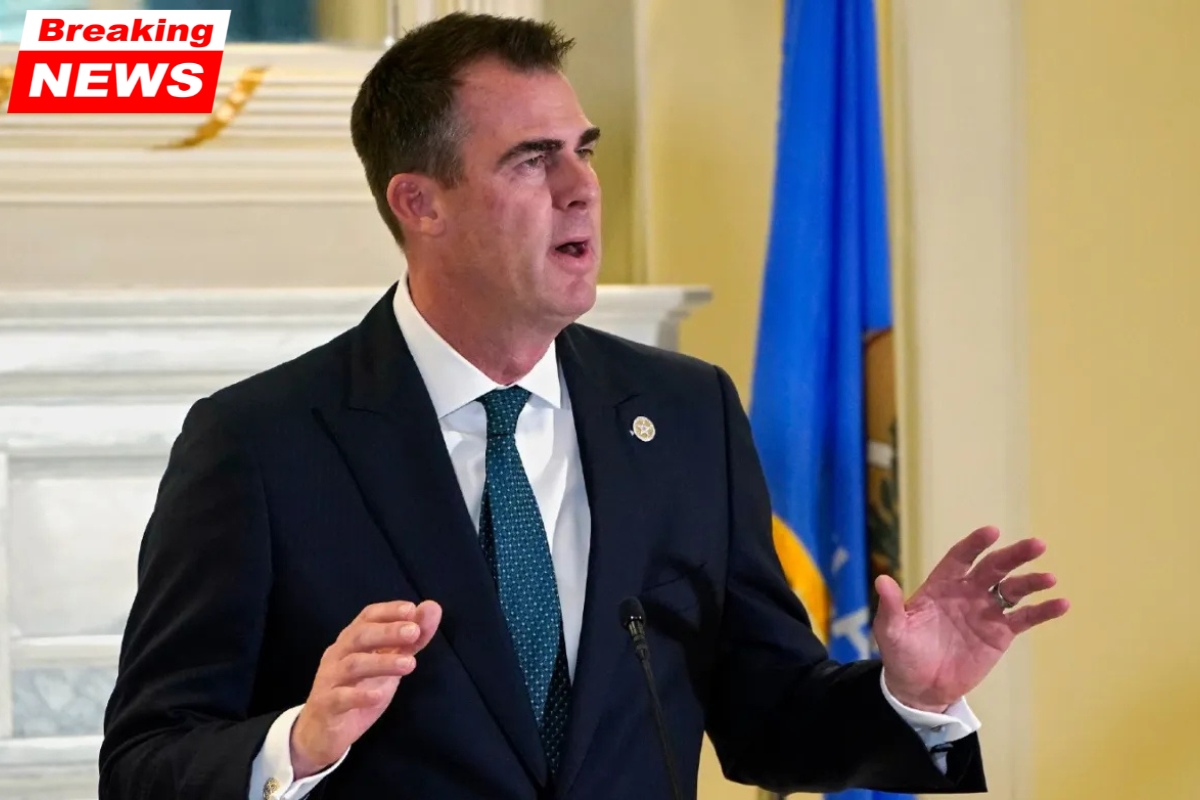 Governor Stitt has signed legislation to advance Oklahoma's Clean Slate Initiative