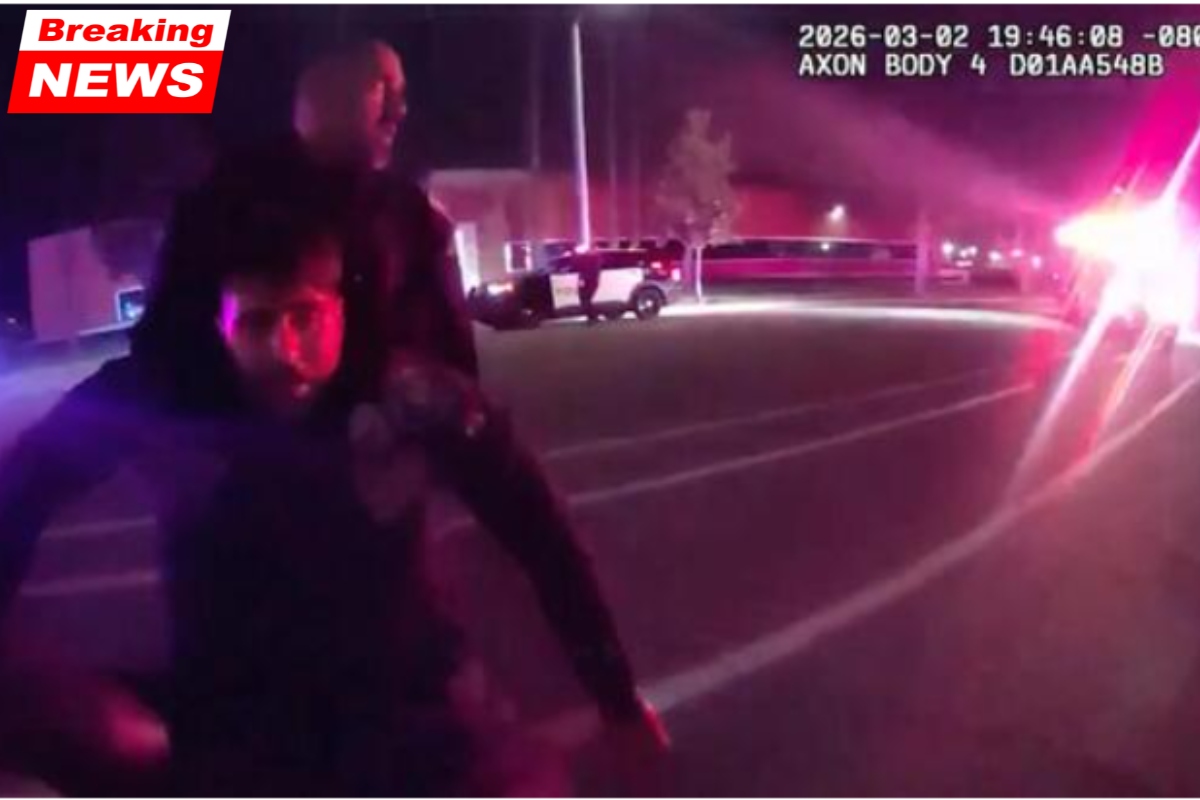 'Heroic' actions by a California officer end a deadly shootout